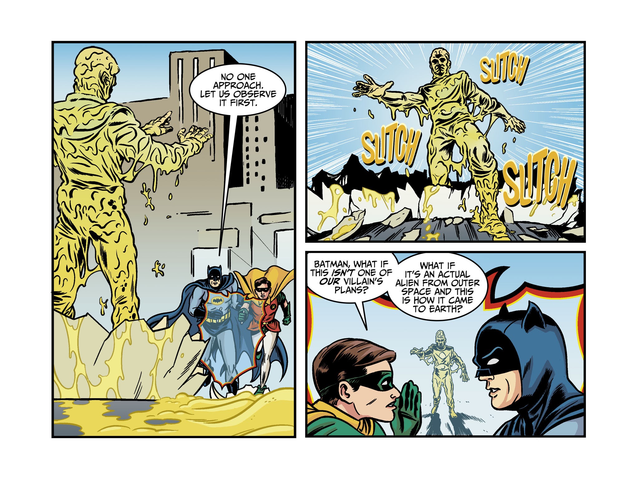 Read online Batman '66 [I] comic -  Issue #44 - 34