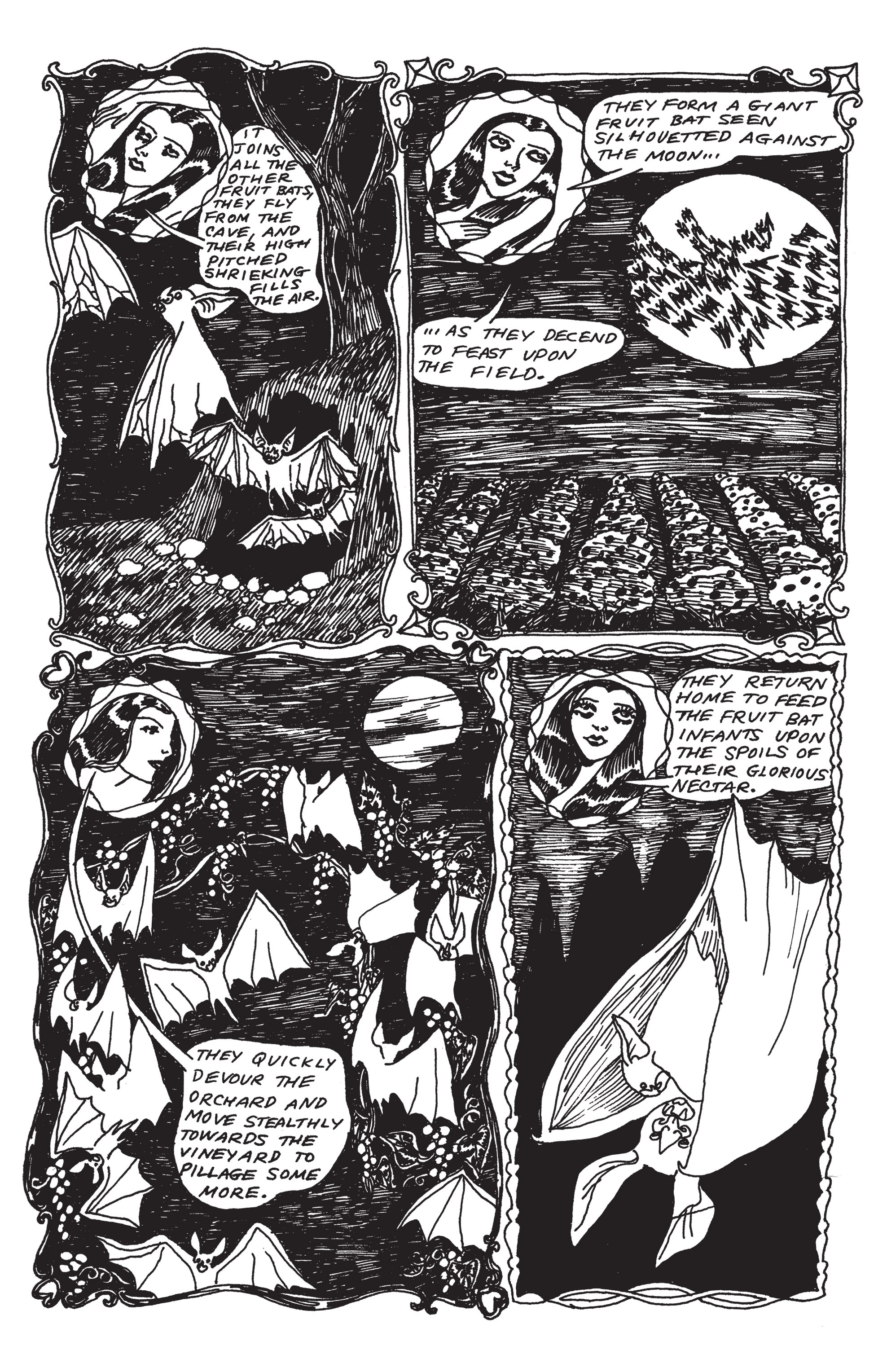 Read online Meat Cake comic -  Issue #11 - 3
