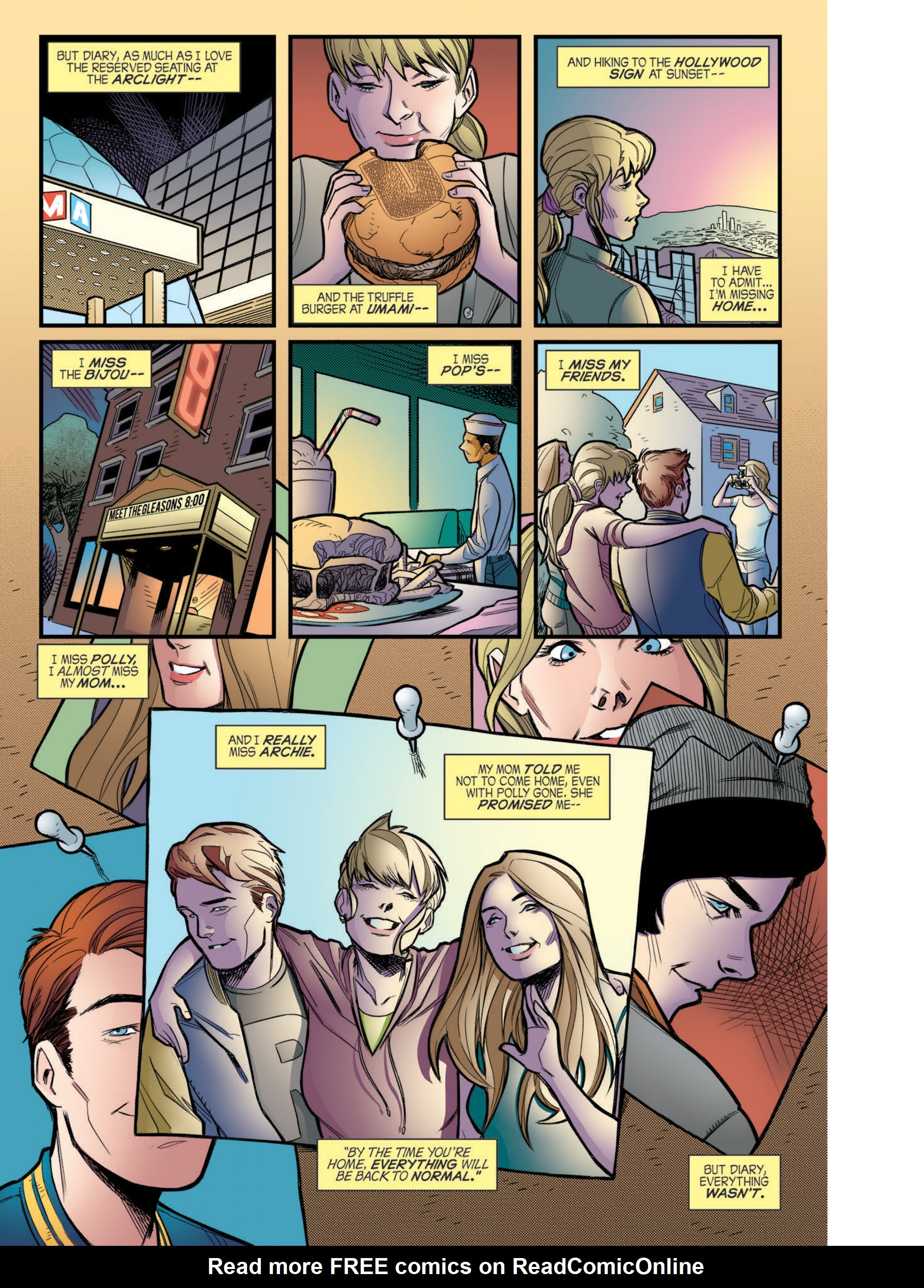 Read online Riverdale Digest comic -  Issue # TPB 6 - 11