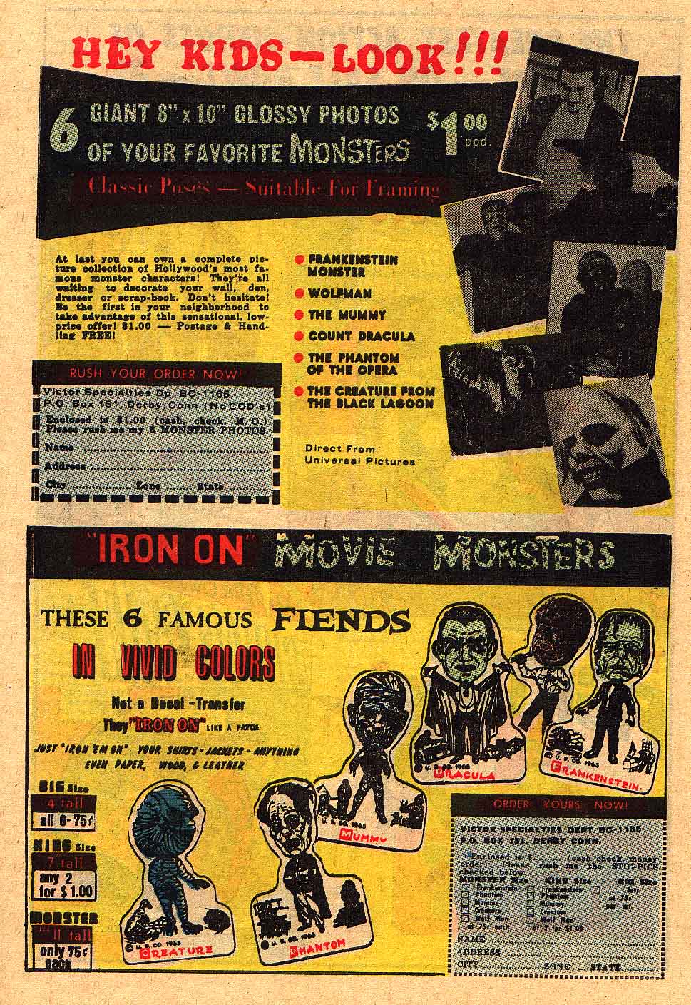 Read online Sarge Steel comic -  Issue #8 - 7