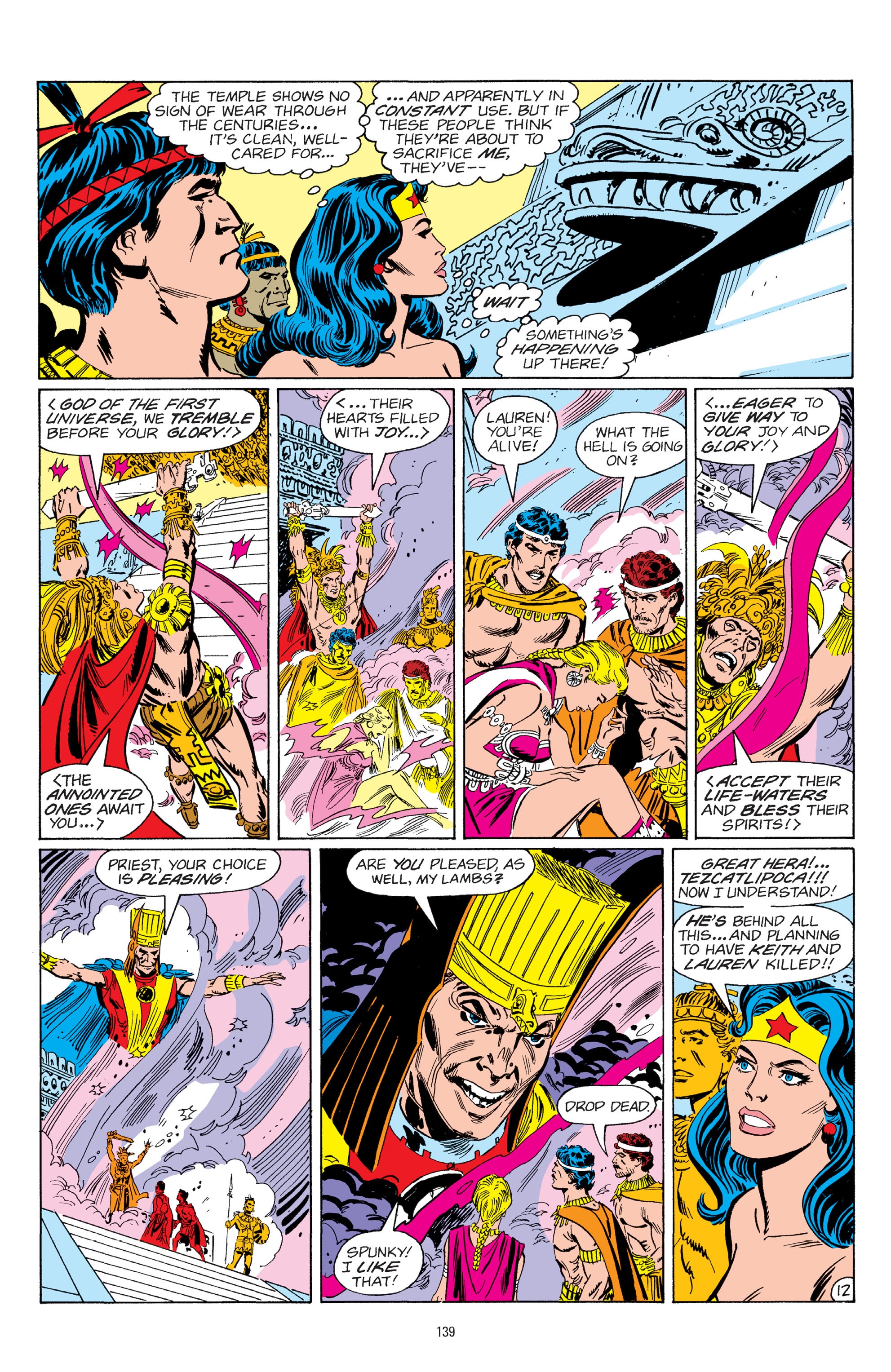 Read online Crisis On Infinite Earths Companion Deluxe Edition comic -  Issue # TPB 3 (Part 2) - 37