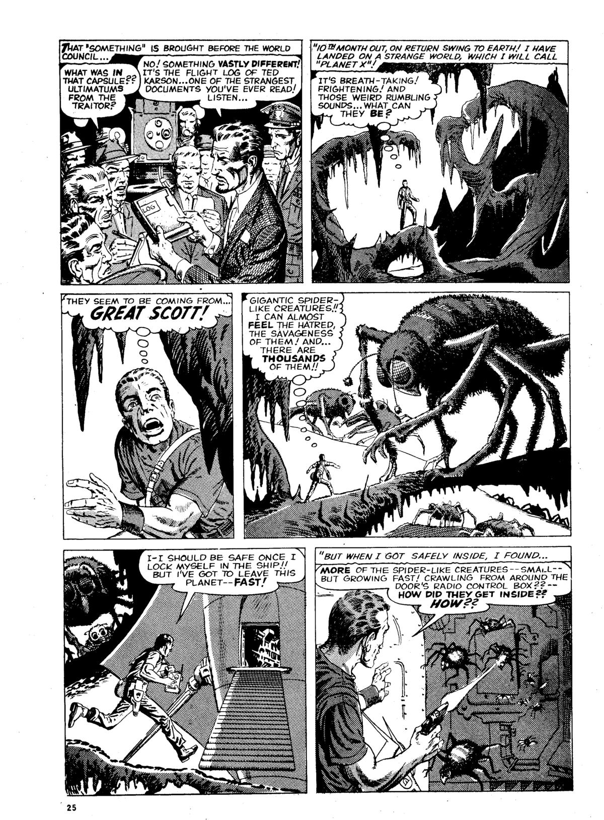 Read online Star Wars Weekly comic -  Issue #77 - 25
