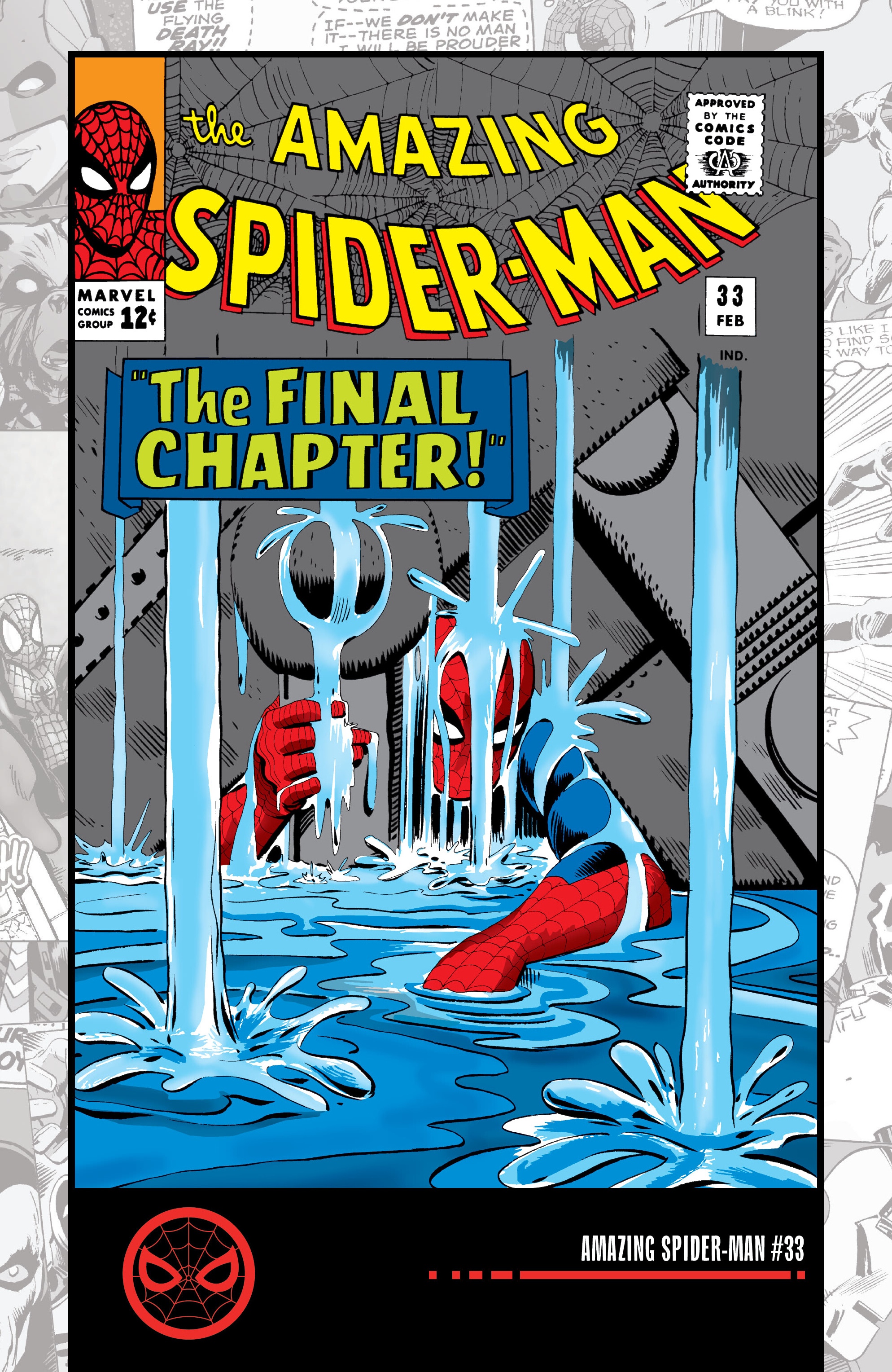 Read online Marvel-Verse: Spider-Man comic -  Issue # TPB - 49