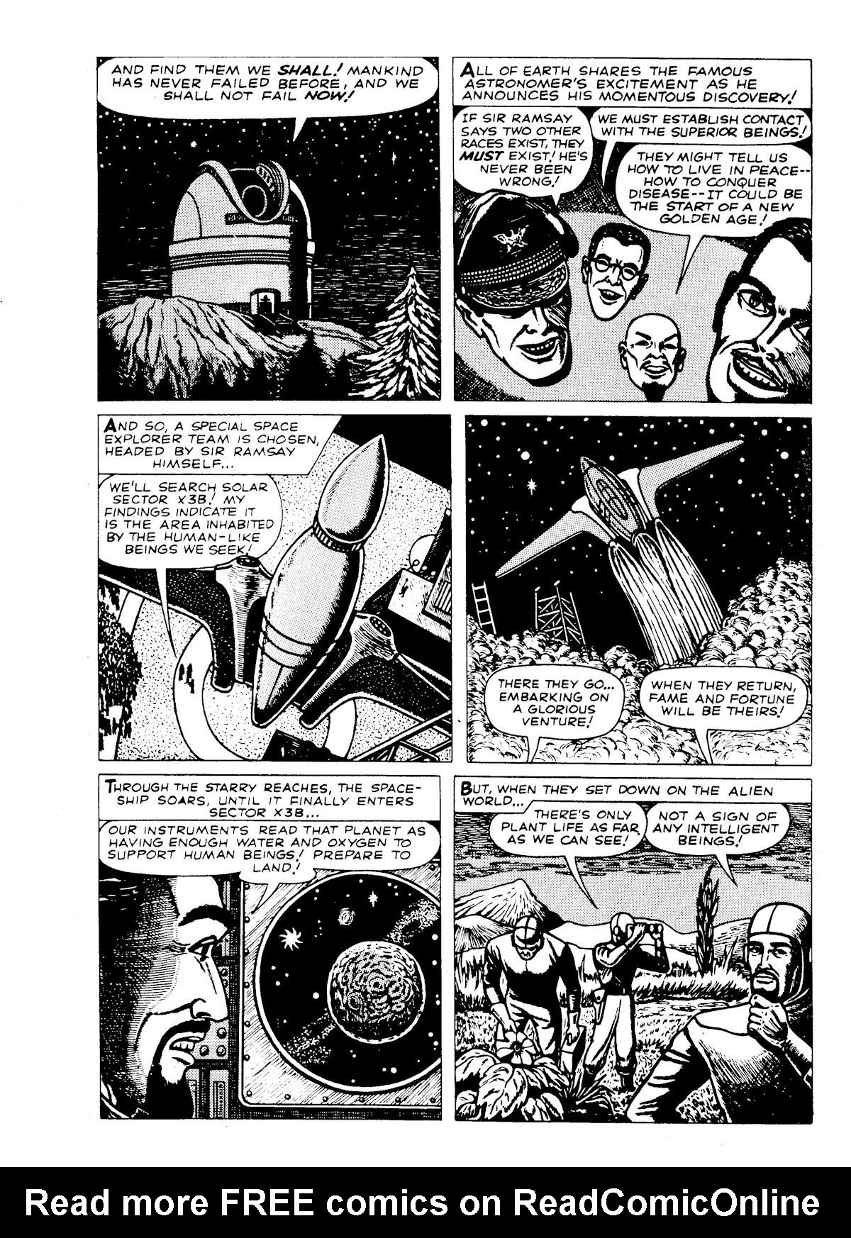 Read online Star Wars Weekly comic -  Issue #111 - 23