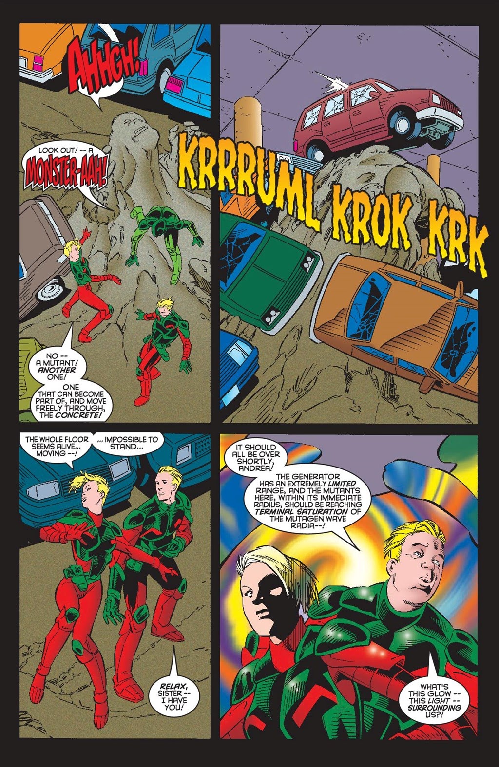 Read online Generation X Epic Collection comic -  Issue # TPB 2 (Part 5) - 12