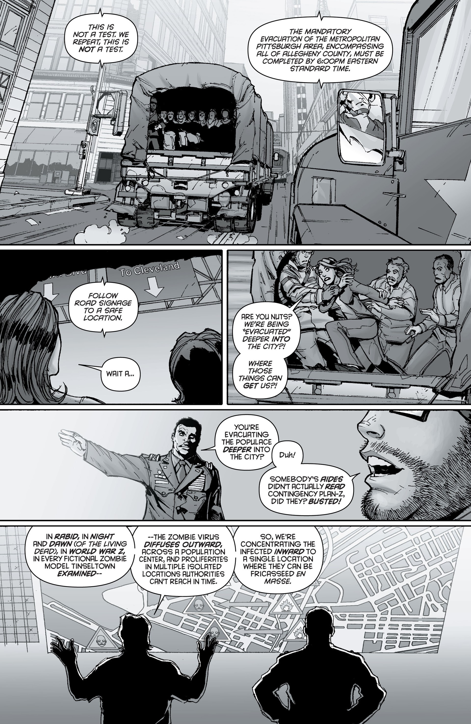 Read online The Mocking Dead comic -  Issue #2 - 11