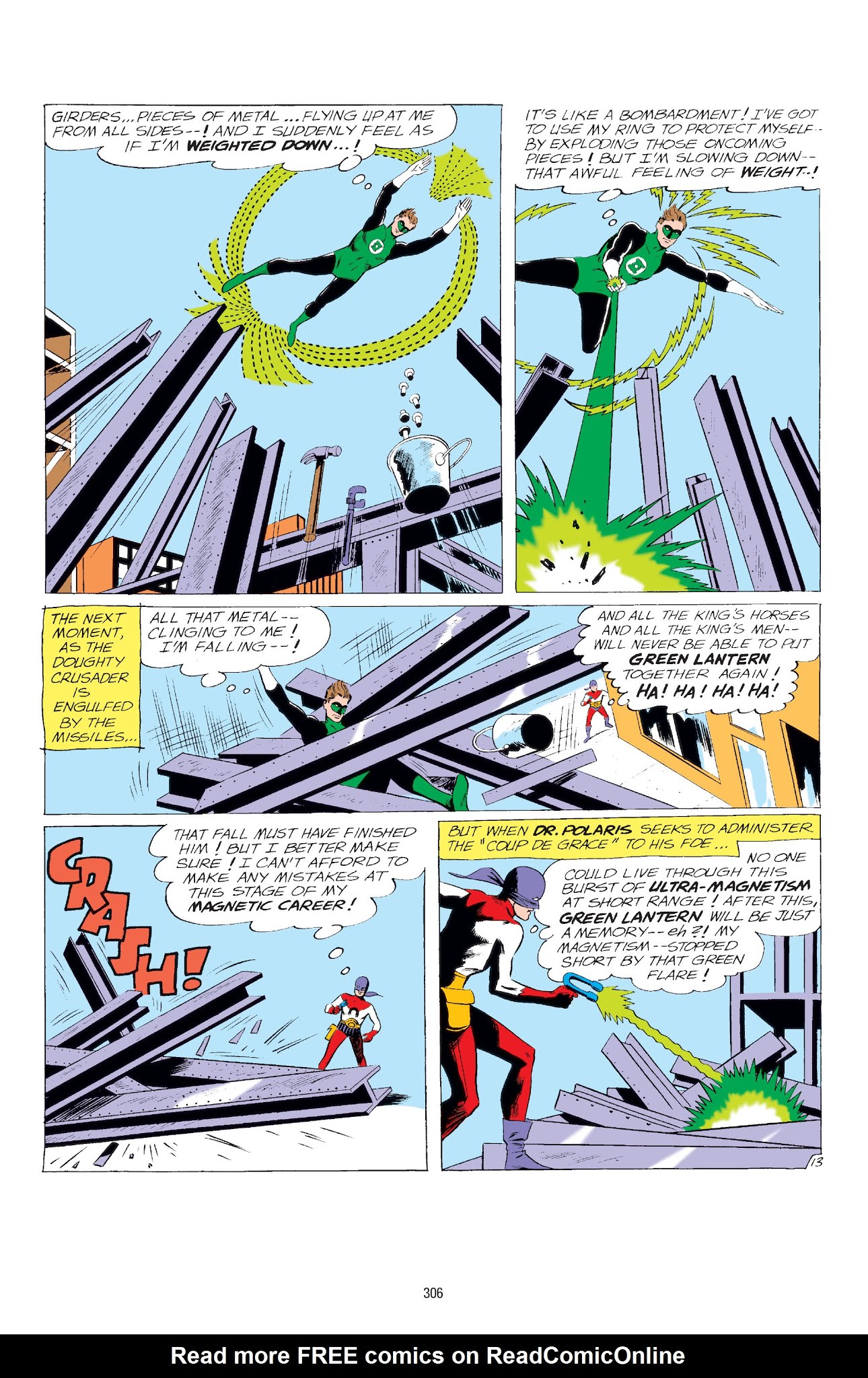 Read online Green Lantern: The Silver Age comic -  Issue # TPB 2 (Part 3) - 106