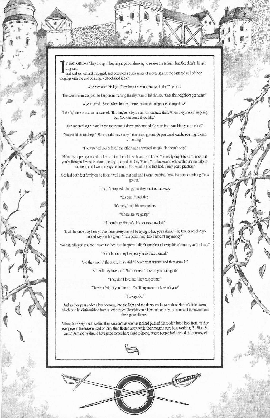 Read online A Distant Soil comic -  Issue #28 - 26