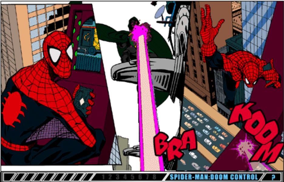 Read online Spider-Man: Doom Control comic -  Issue #1 - 13