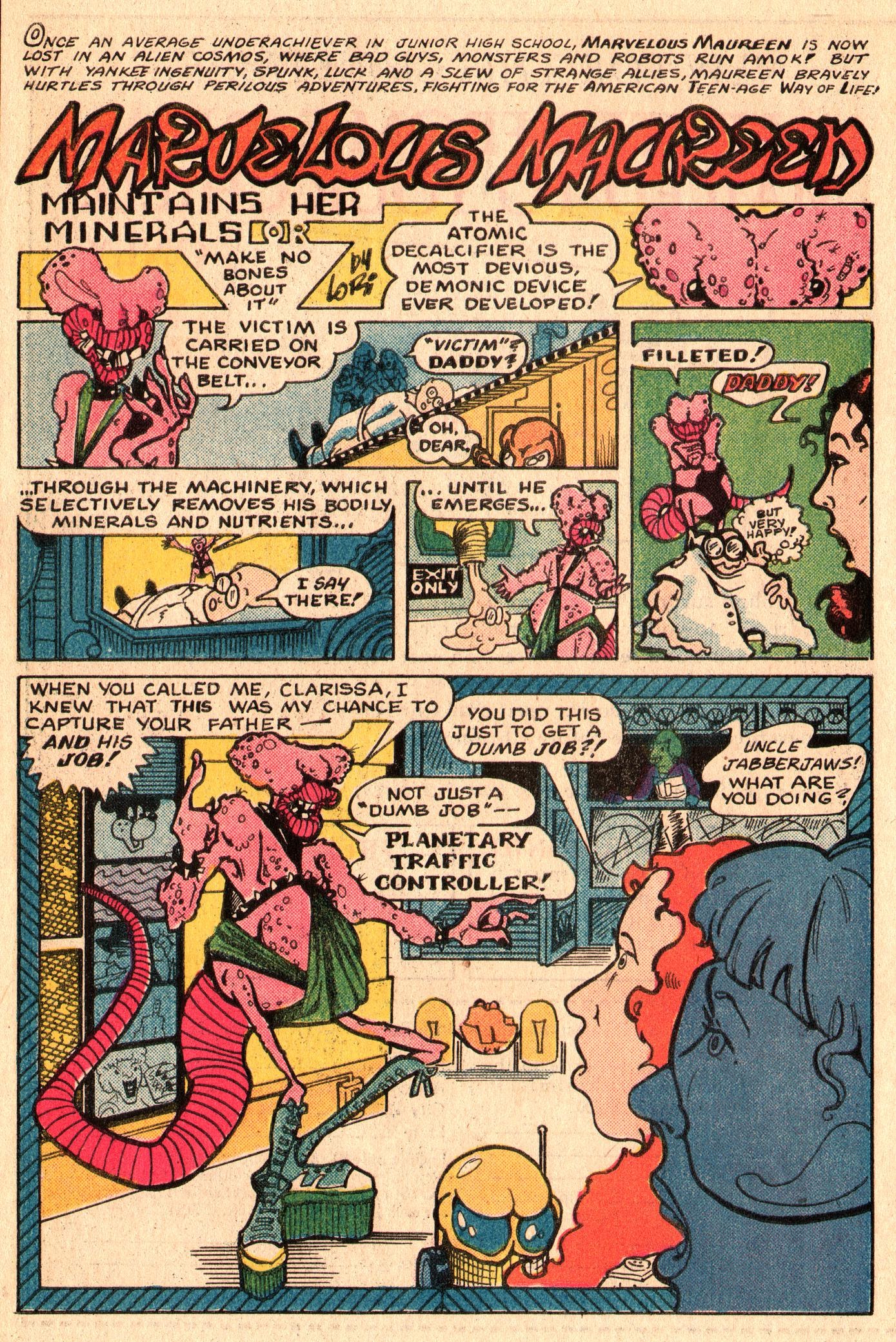 Read online Laugh (Comics) comic -  Issue #376 - 26