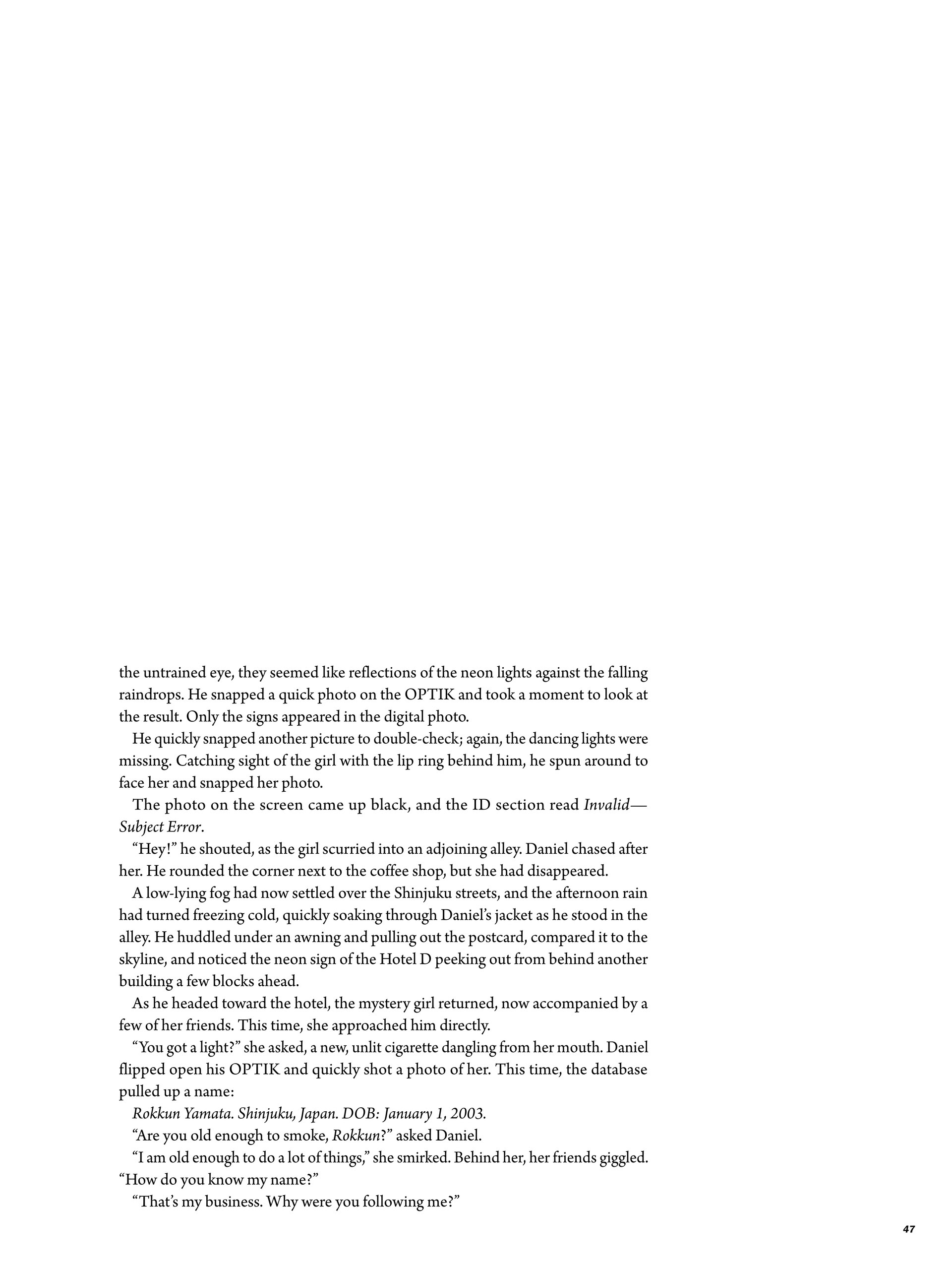 Read online Shinjuku (Second Edition) comic -  Issue # TPB (Part 1) - 44