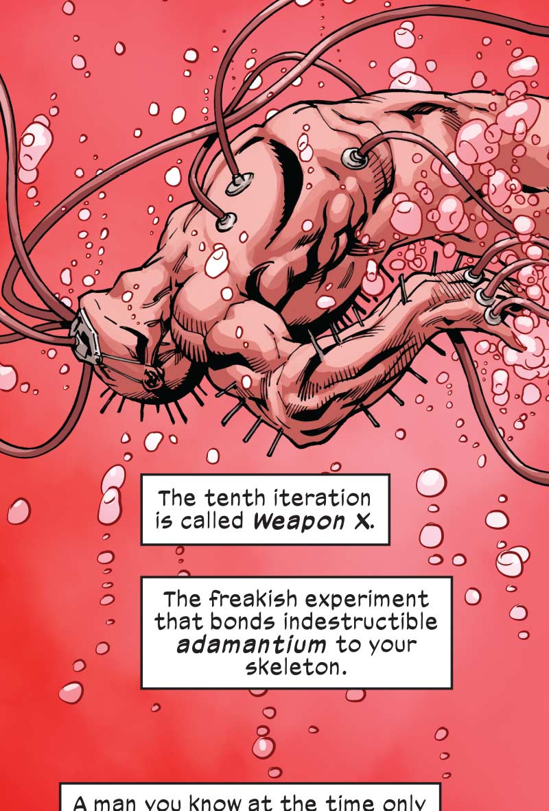 Read online Life of Wolverine: Infinity Comic comic -  Issue #7 - 4