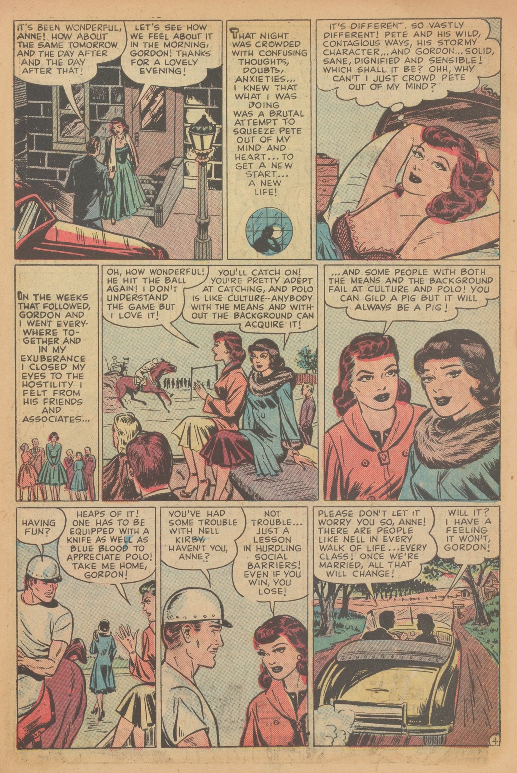 Read online Love Tales comic -  Issue #53 - 27