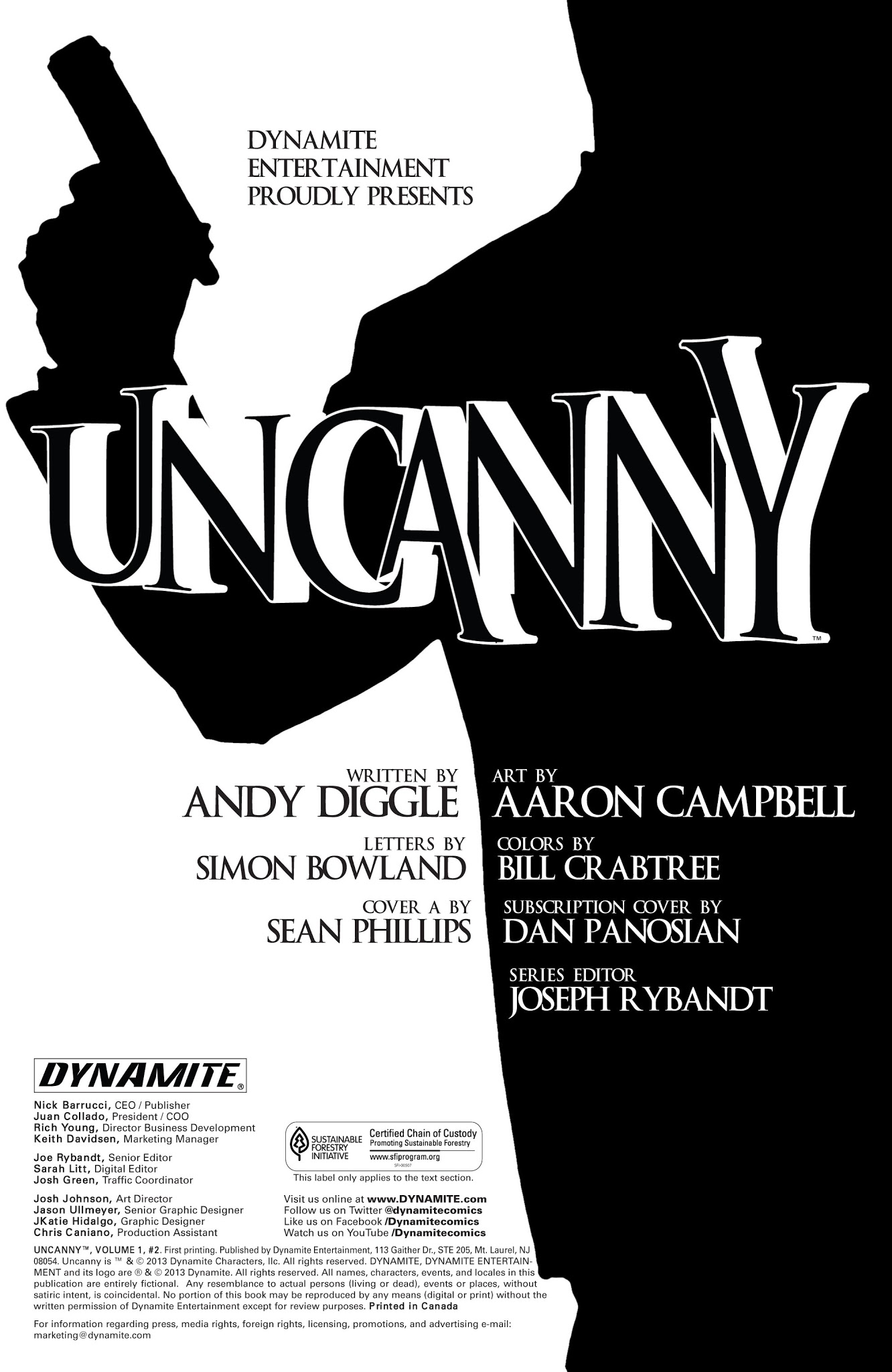 Read online Uncanny comic -  Issue # TPB - 35