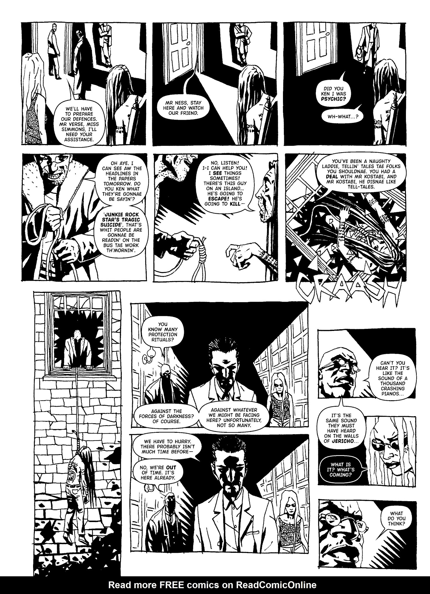 Read online Caballistics Inc. The Complete Digital Edition comic -  Issue # TPB (Part 2) - 89