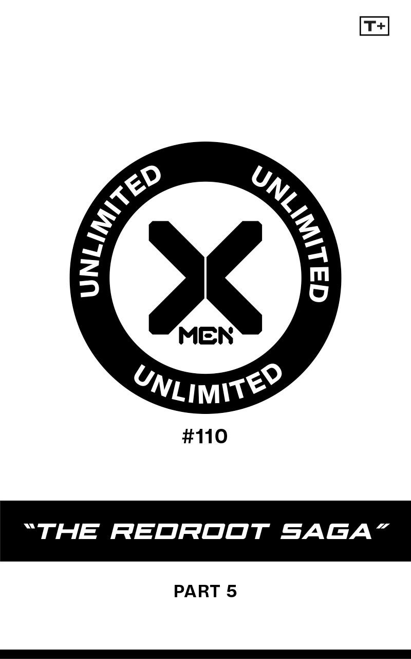 Read online X-Men Unlimited: Infinity Comic comic -  Issue #110 - 2