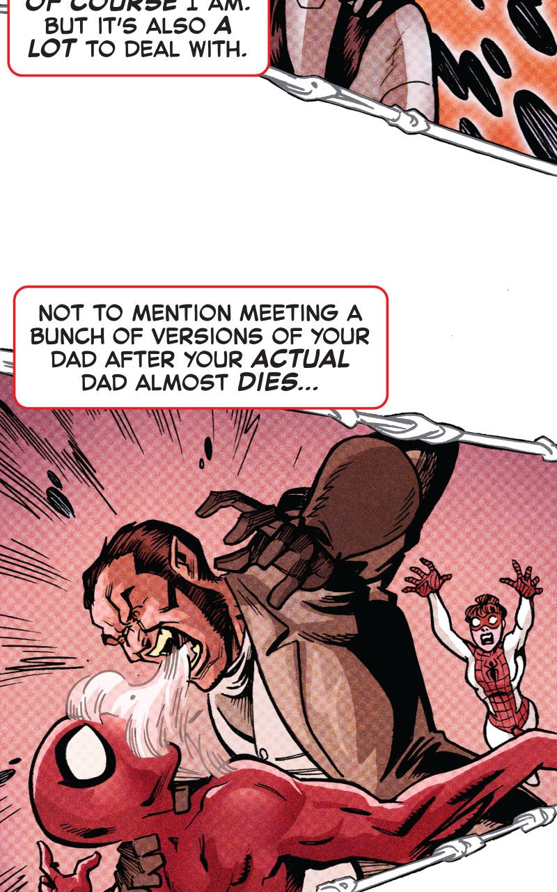 Read online Spider-Man Unlimited Infinity Comic comic -  Issue #13 - 31