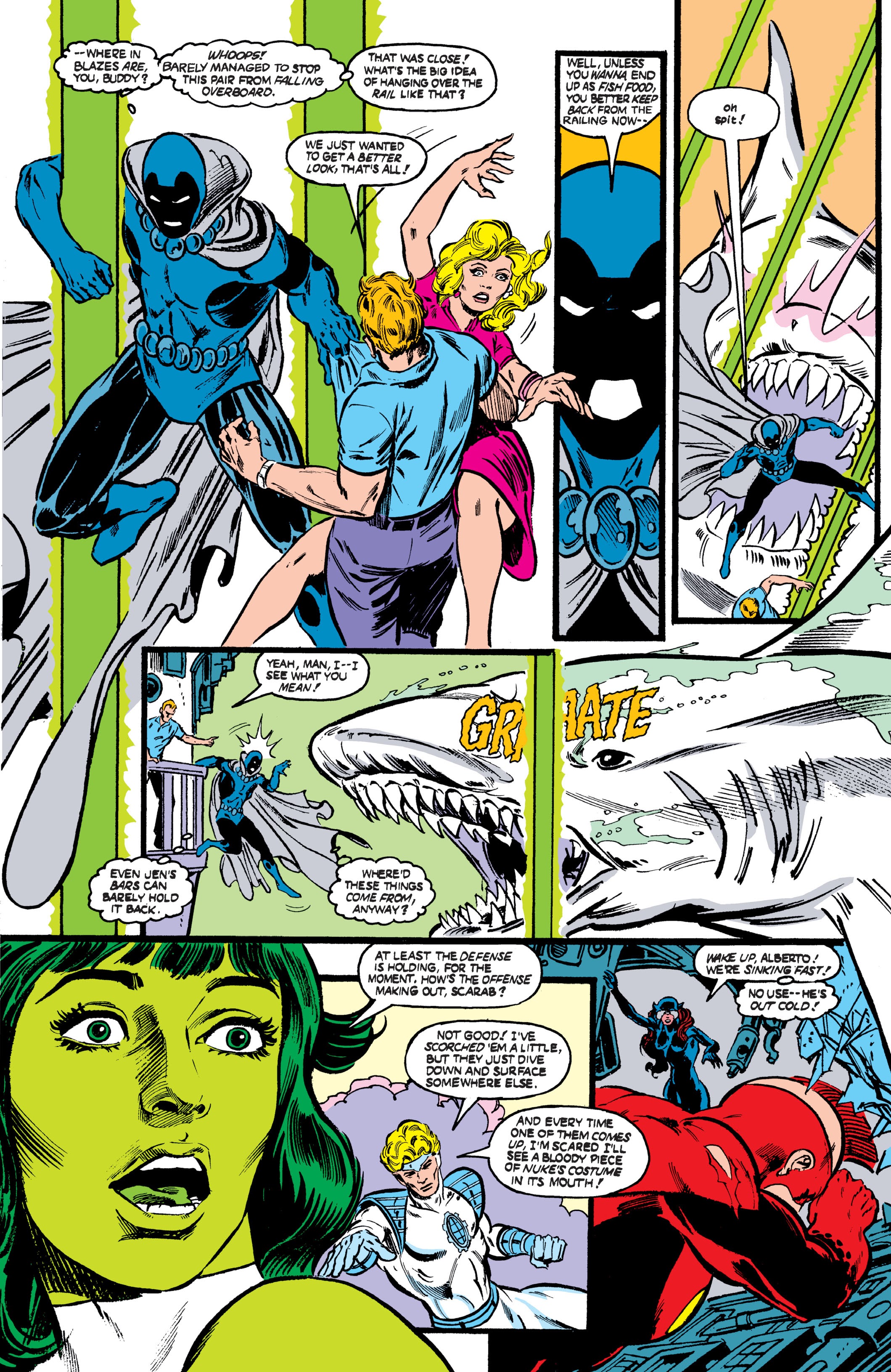 Read online Crisis On Infinite Earths Companion Deluxe Edition comic -  Issue # TPB 2 (Part 5) - 72