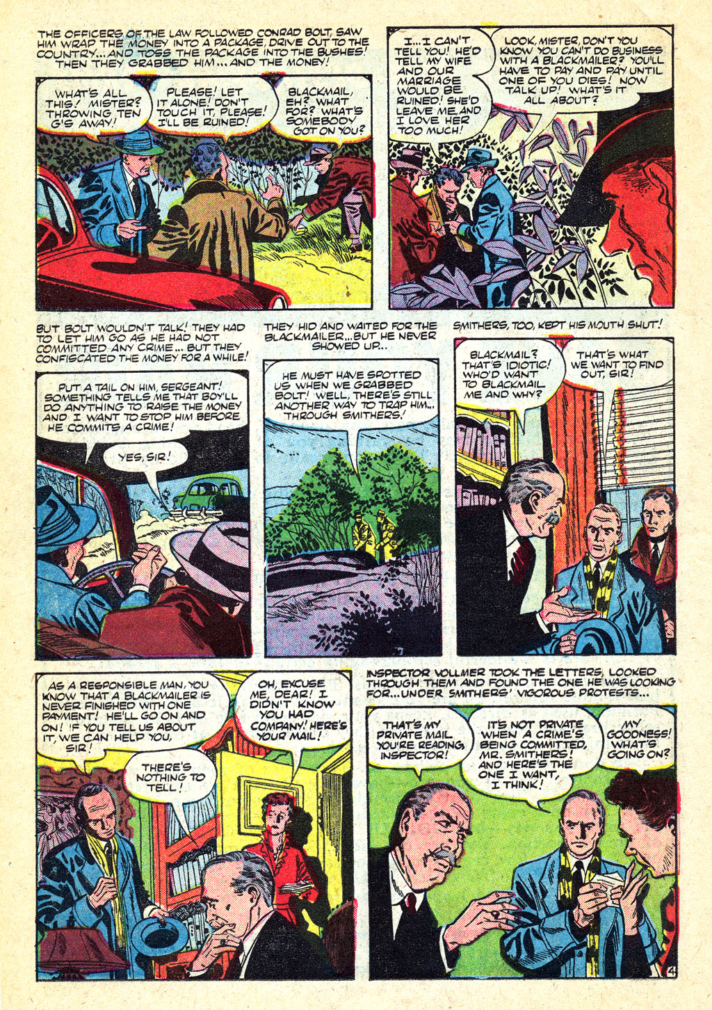 Read online Justice (1947) comic -  Issue #52 - 14