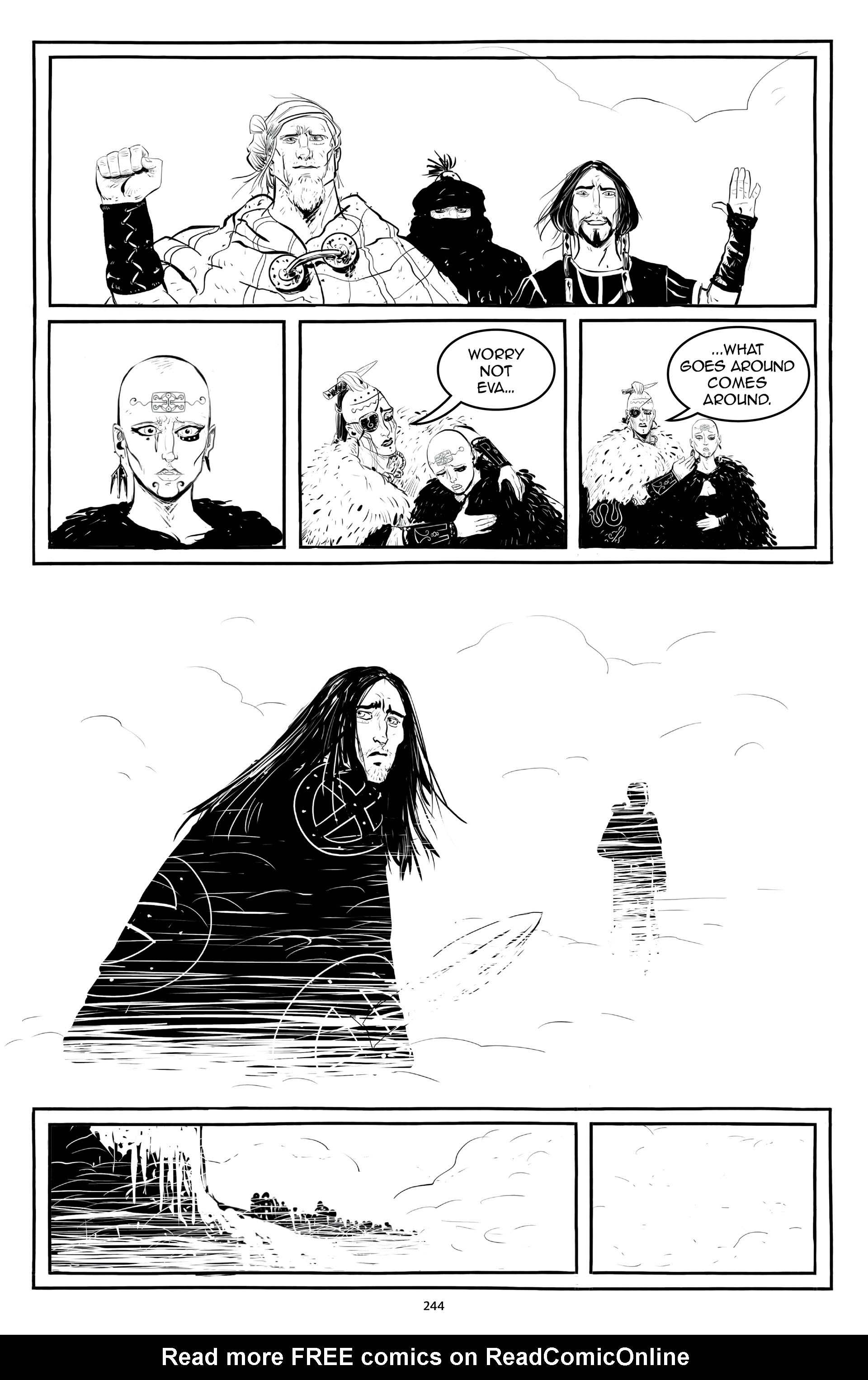 Read online Hound comic -  Issue # TPB (Part 3) - 38