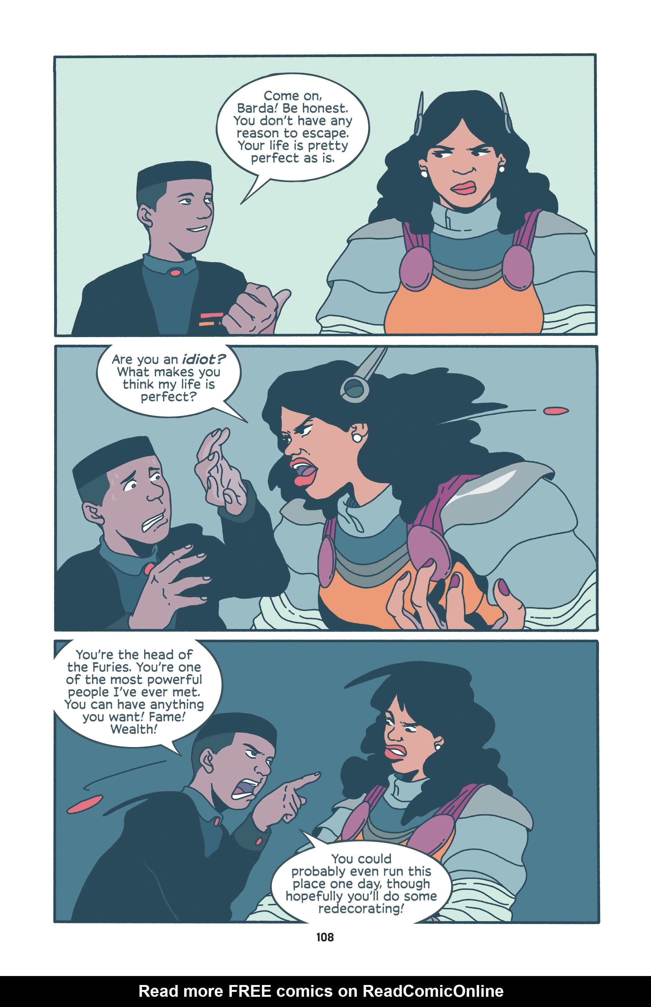 Read online Mister Miracle: The Great Escape comic -  Issue # TPB (Part 2) - 7