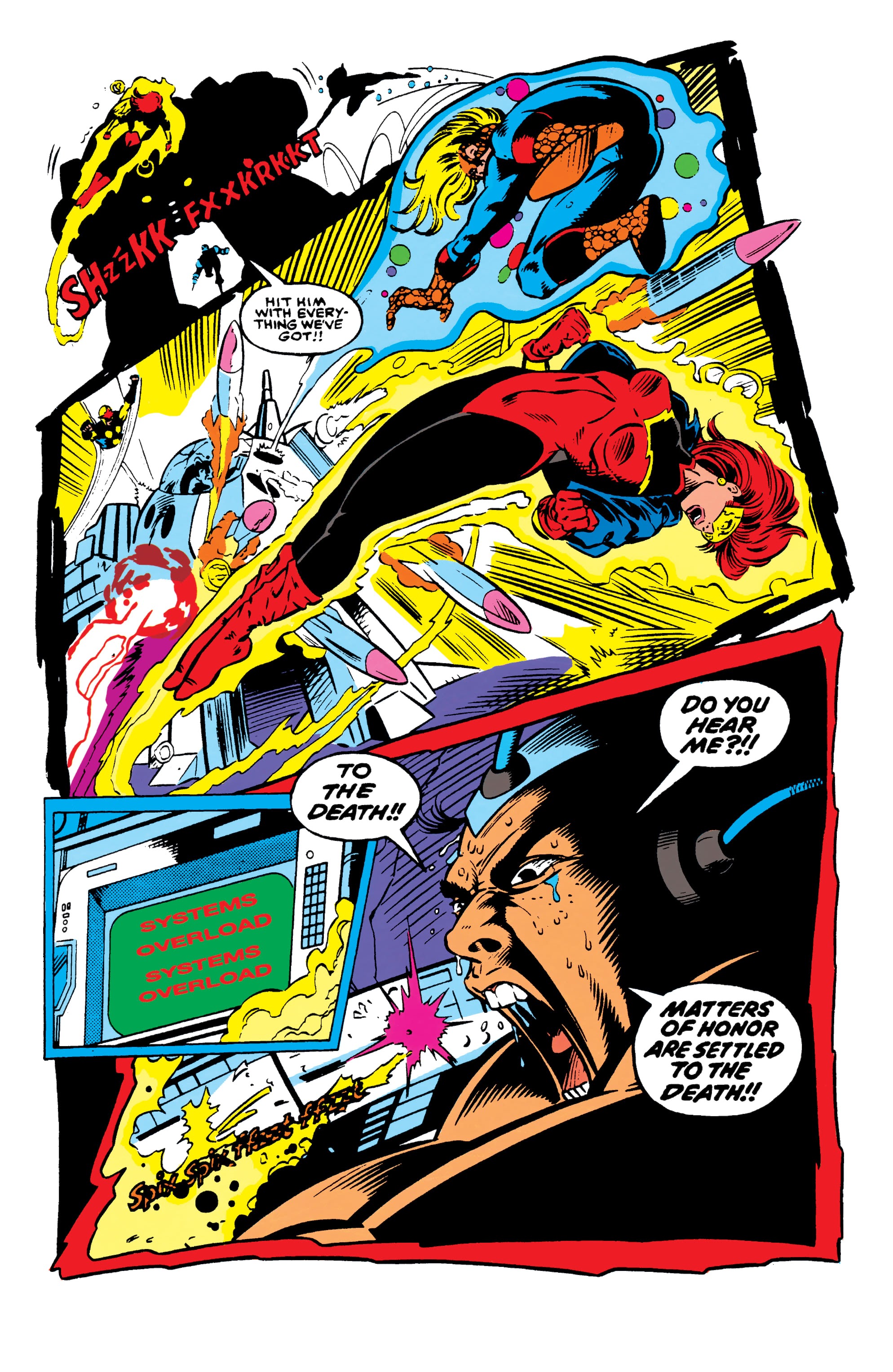 Read online The New Warriors comic -  Issue #38 - 17