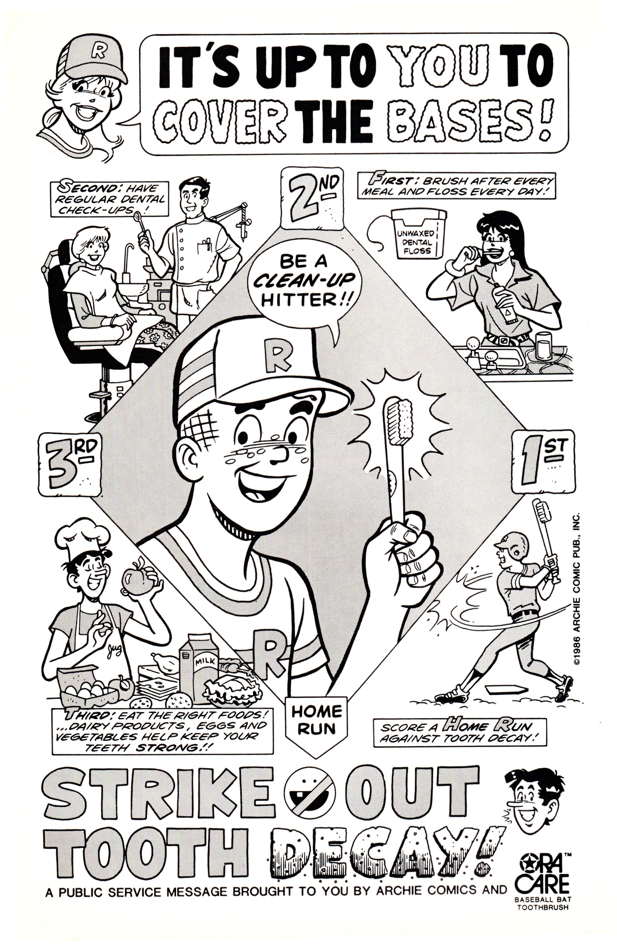 Read online Laugh (Comics) comic -  Issue #397 - 2