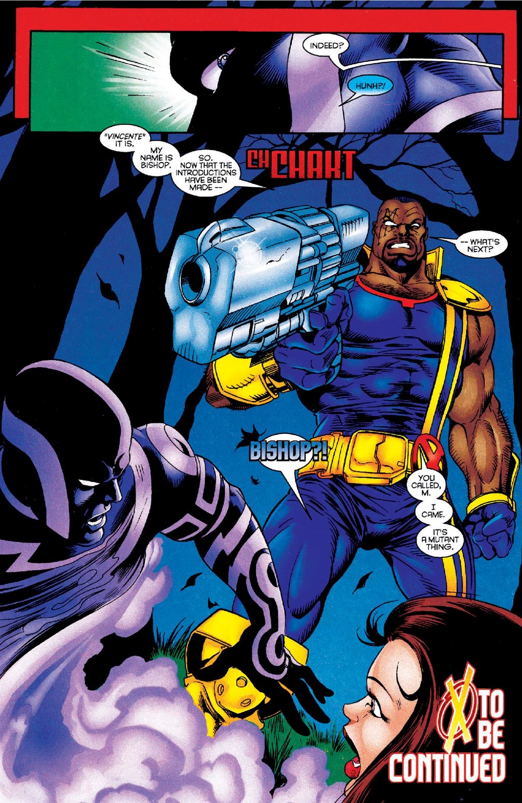 Read online Generation X Epic Collection comic -  Issue # TPB 2 (Part 2) - 57