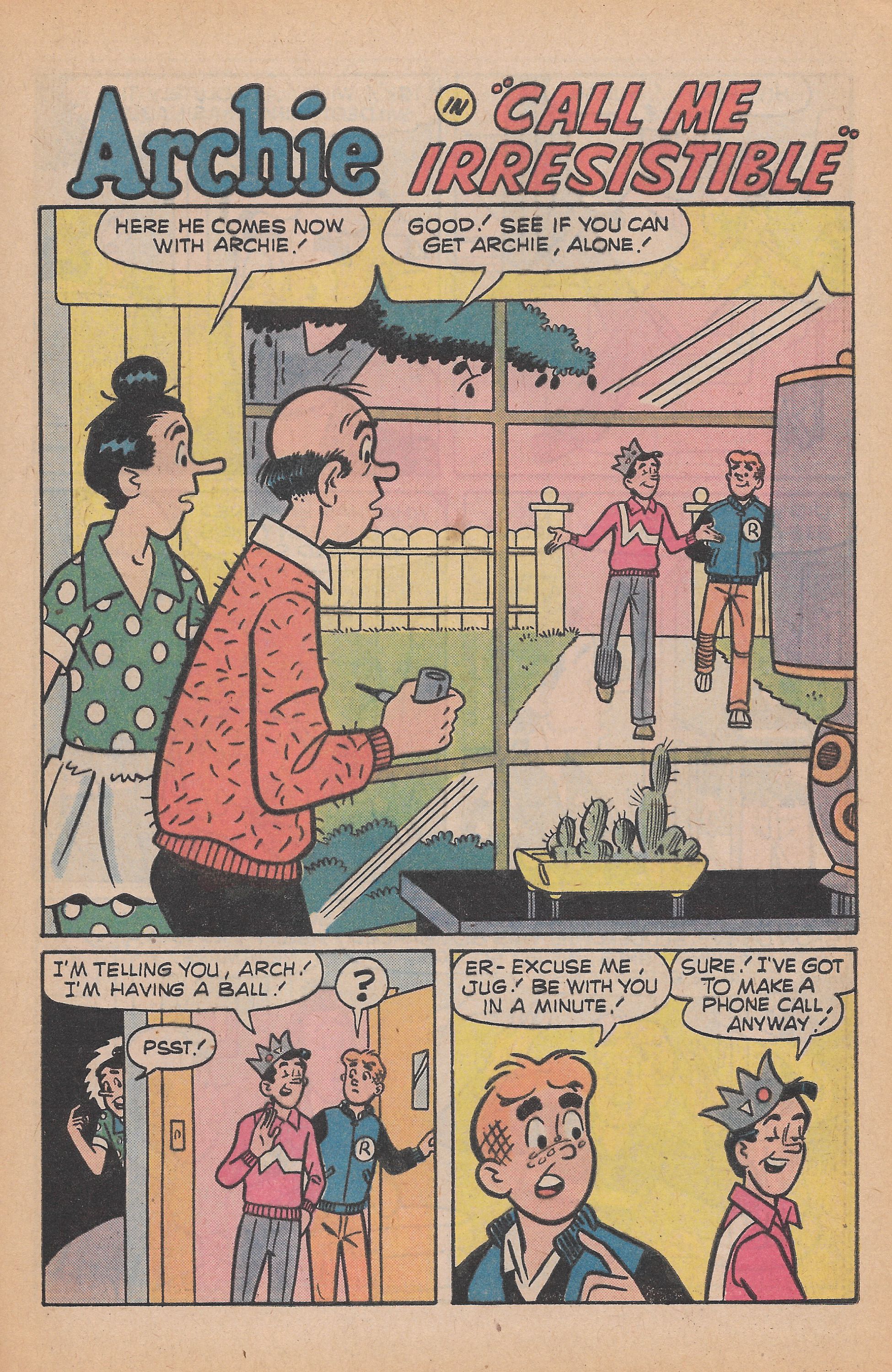 Read online Laugh (Comics) comic -  Issue #339 - 29