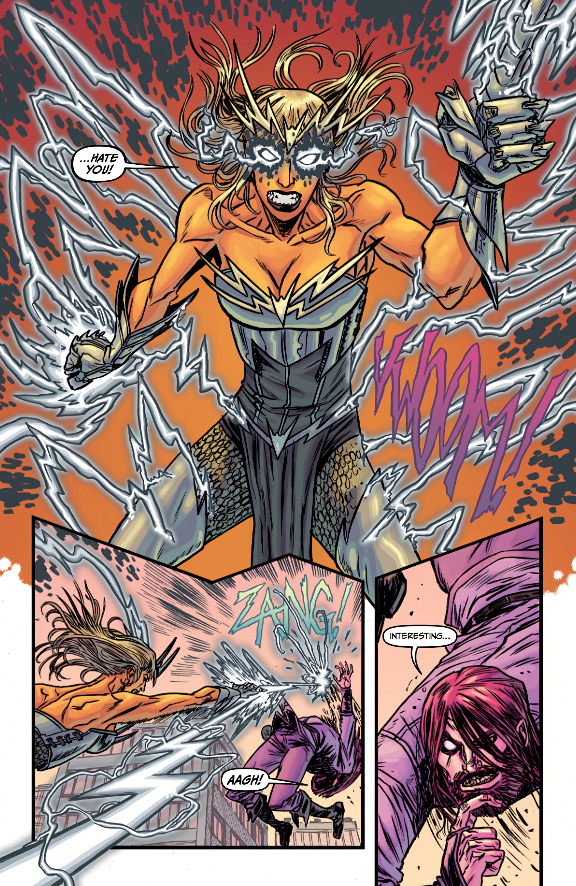 Read online Curse Words: The Whole Damned Thing Omnibus comic -  Issue # TPB (Part 7) - 85