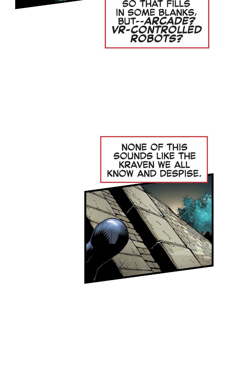 Read online Amazing Spider-Man: Hunted Infinity Comic comic -  Issue #6 - 31