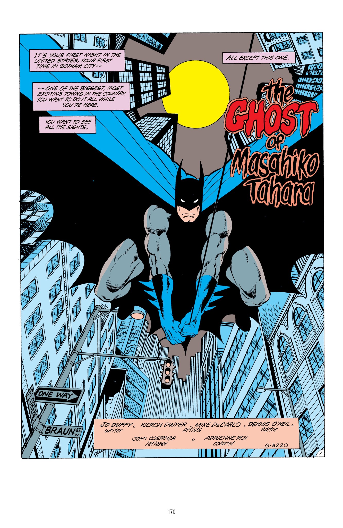 Read online Batman (1940) comic -  Issue # _TPB Batman - Second Chances - 170