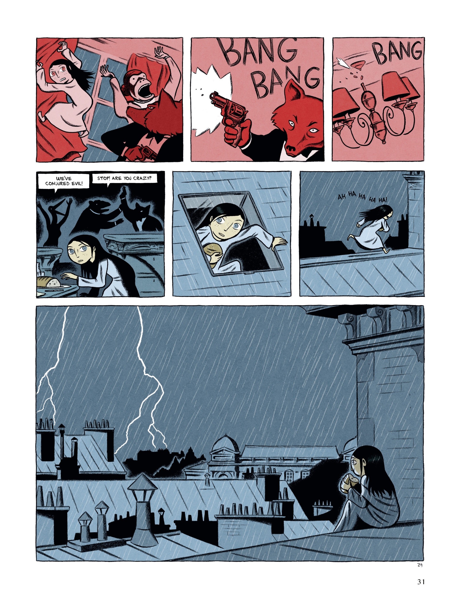 Read online Alas comic -  Issue # TPB - 31