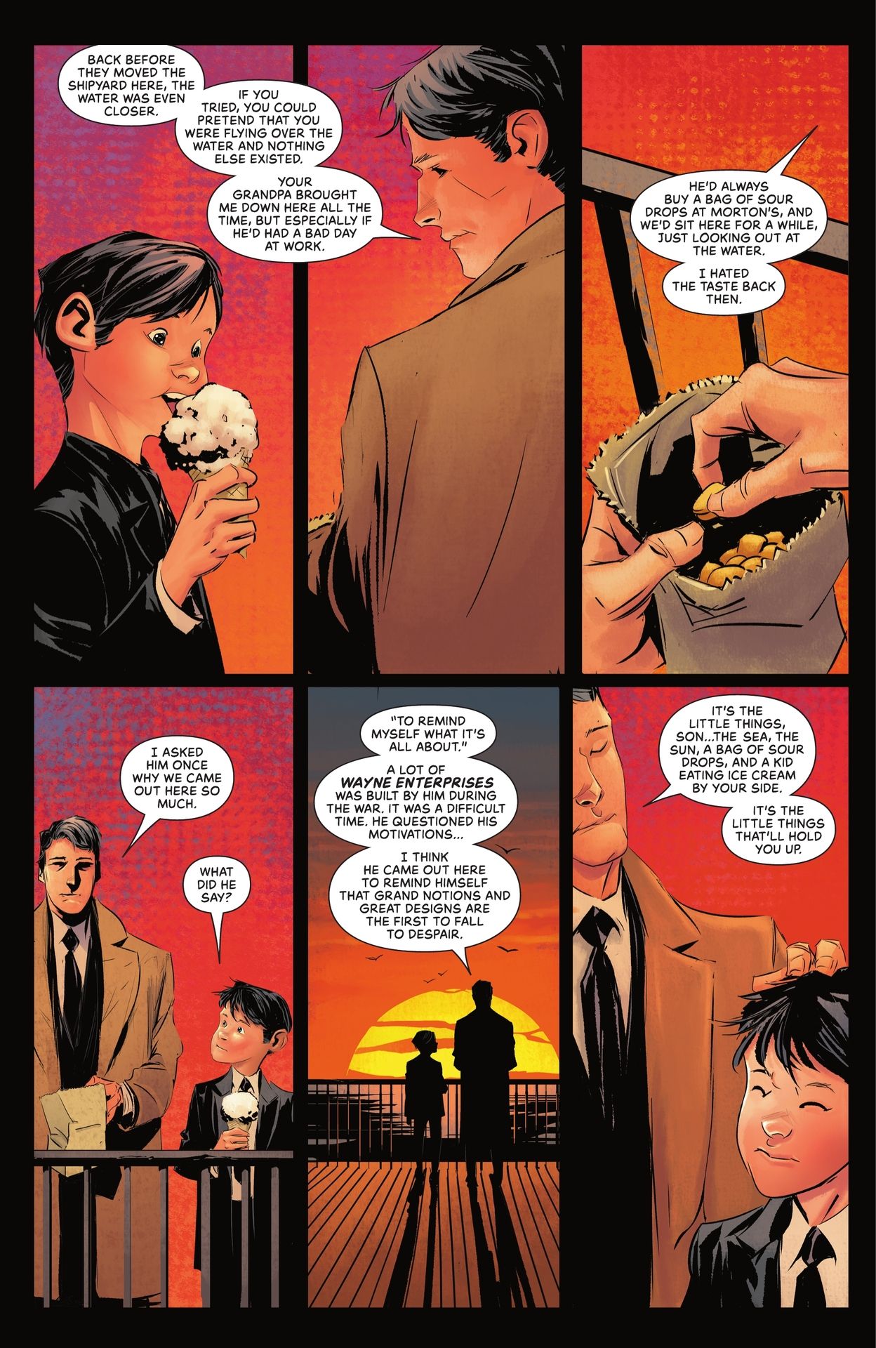 Read online Detective Comics (2016) comic -  Issue #1074 - 10