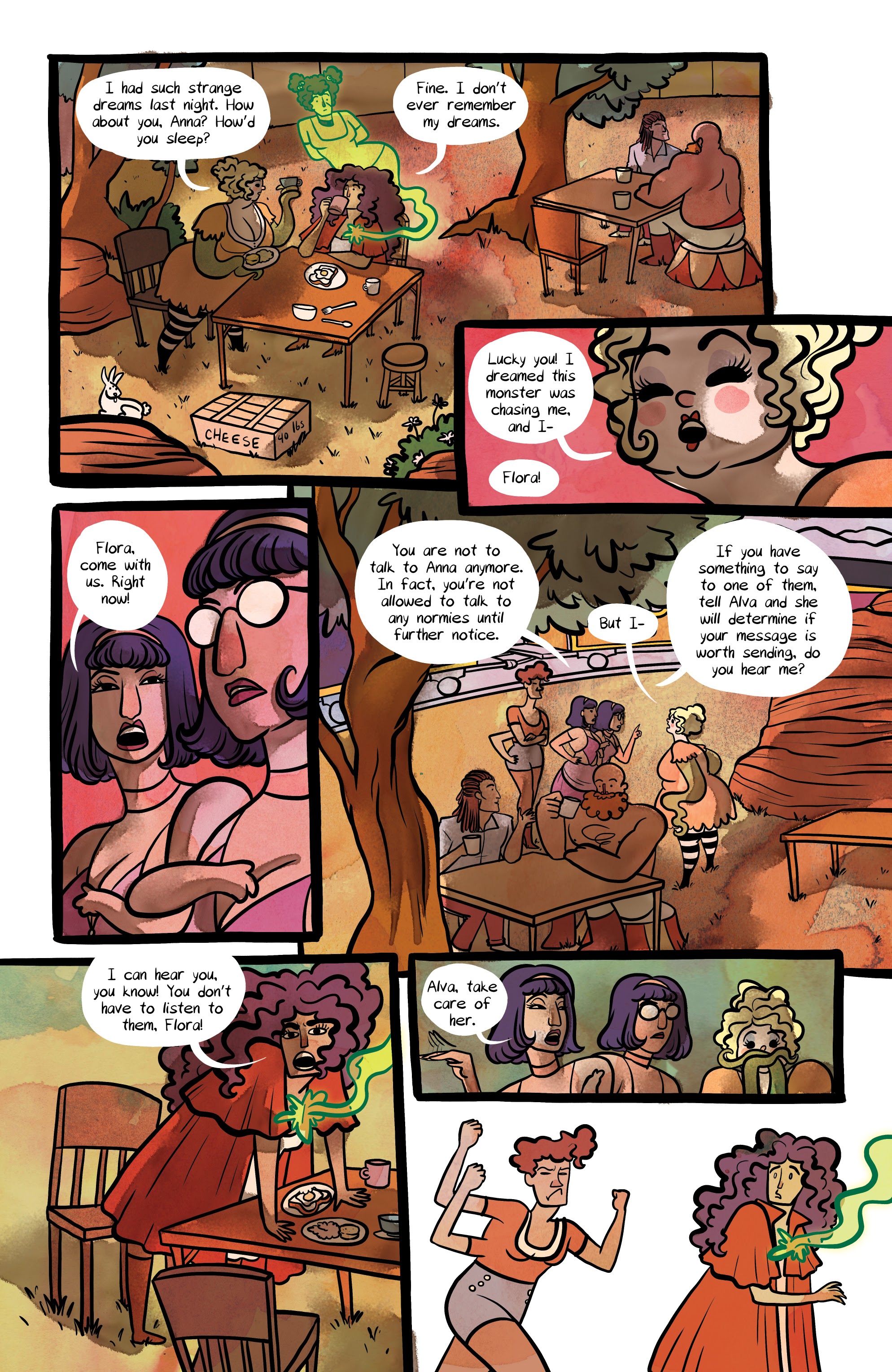 Read online Spectacle comic -  Issue # TPB 2 - 85