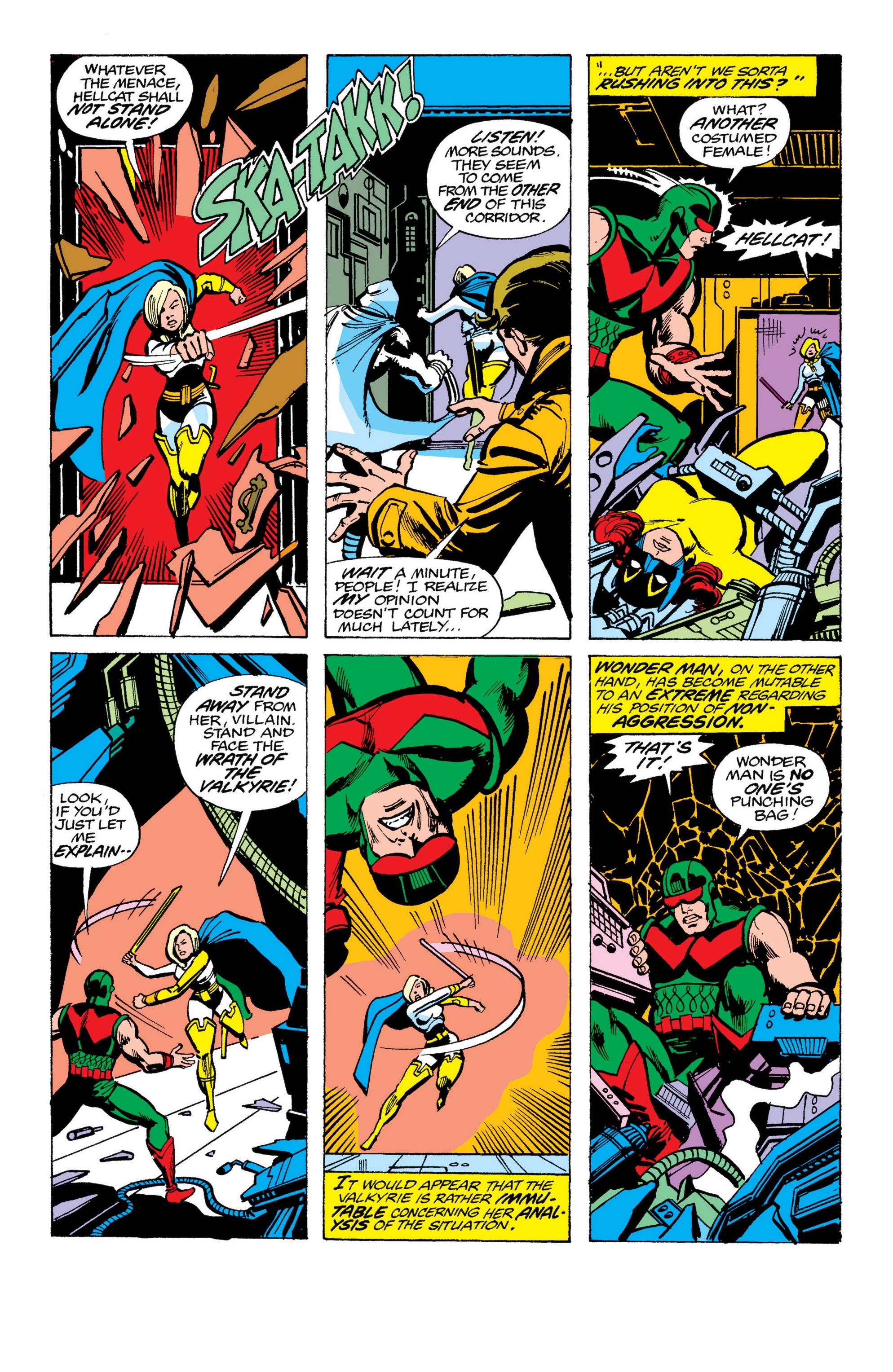 Read online Moon Knight Omnibus comic -  Issue # TPB 1 (Part 1) - 95