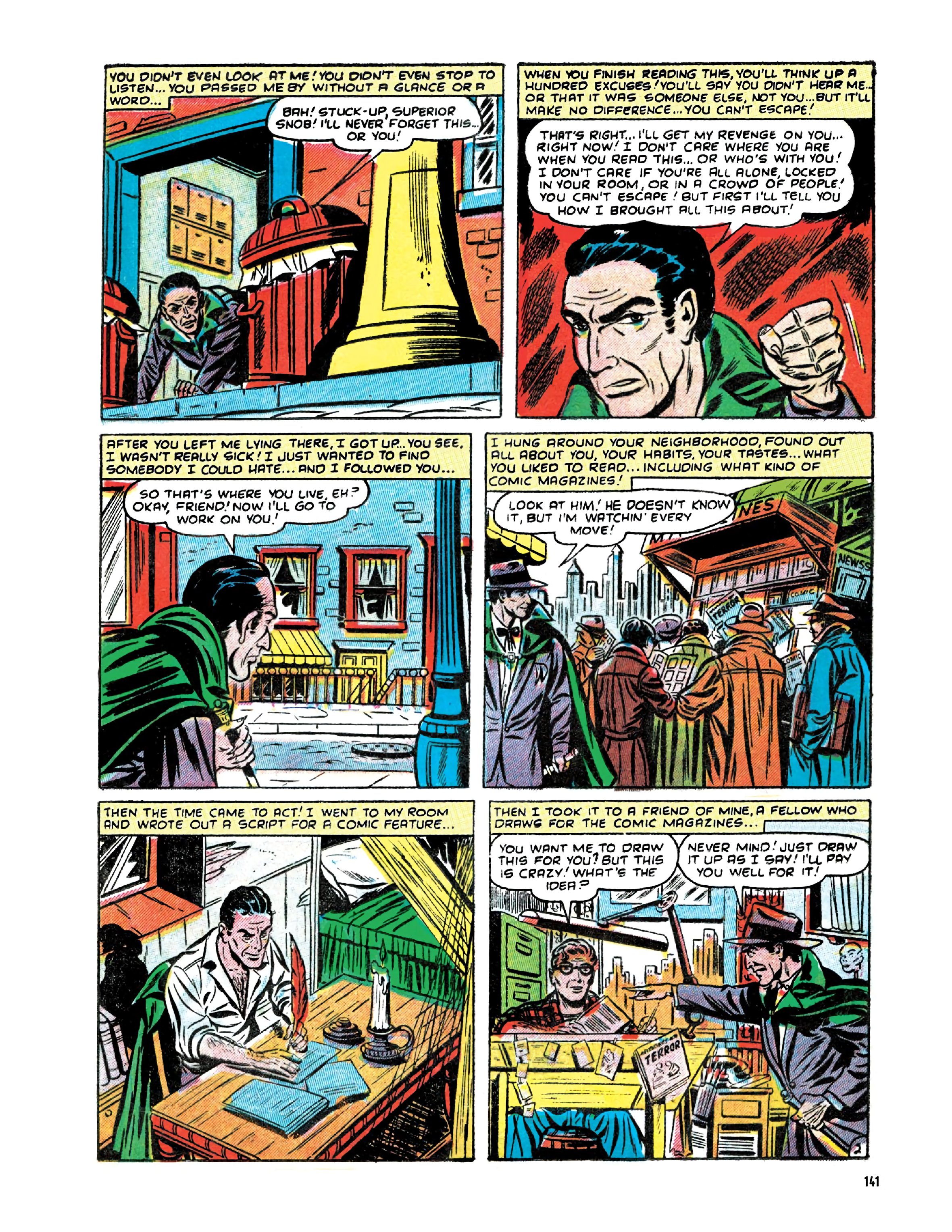 Read online Atlas Comics Library: Adventures Into Terror comic -  Issue # TPB (Part 2) - 62