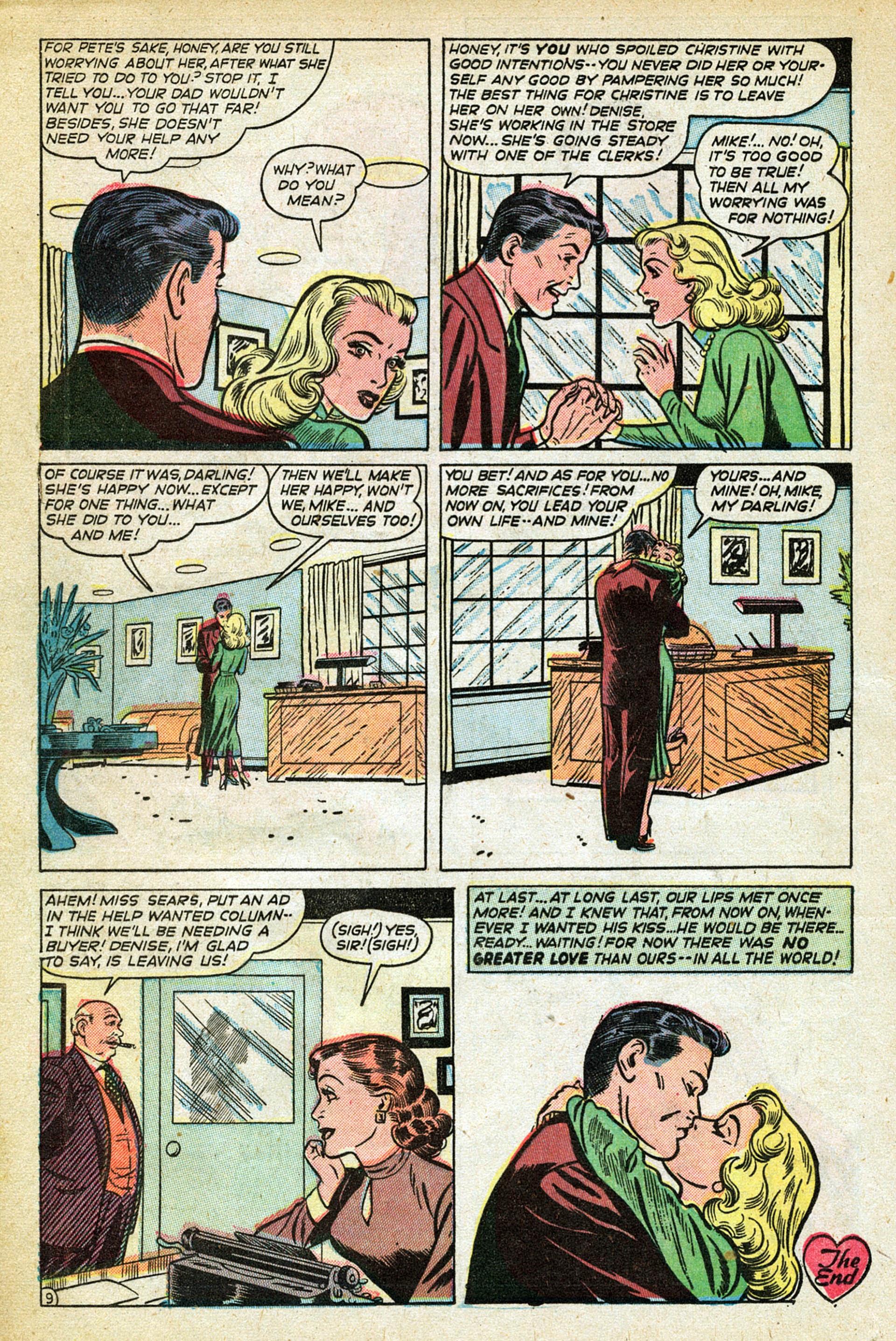 Read online Love Tales comic -  Issue #41 - 24