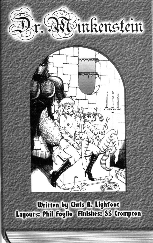 Read online Wild! (2003) comic -  Issue #13 - 3