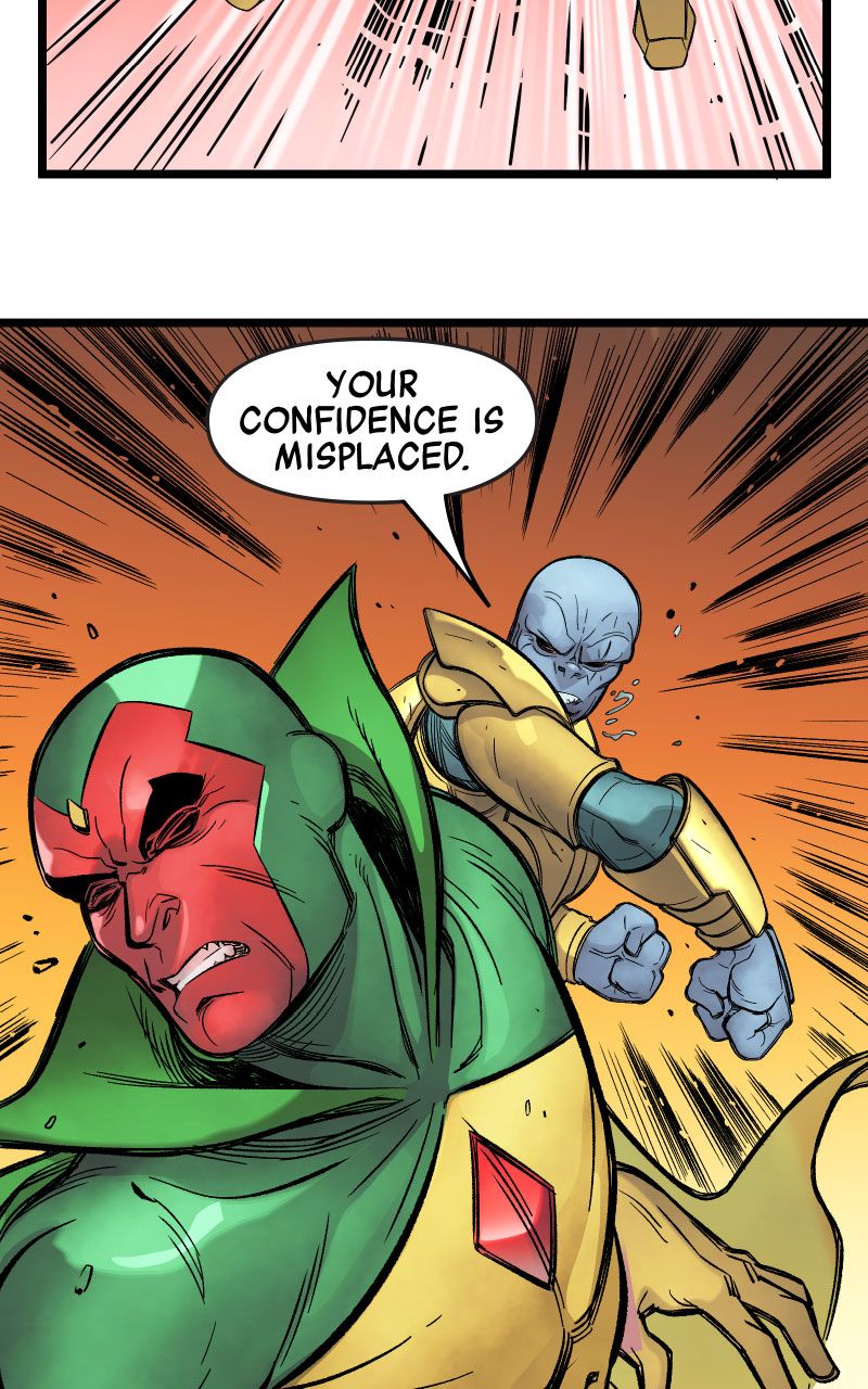 Read online Avengers United Infinity Comic comic -  Issue #2 - 15