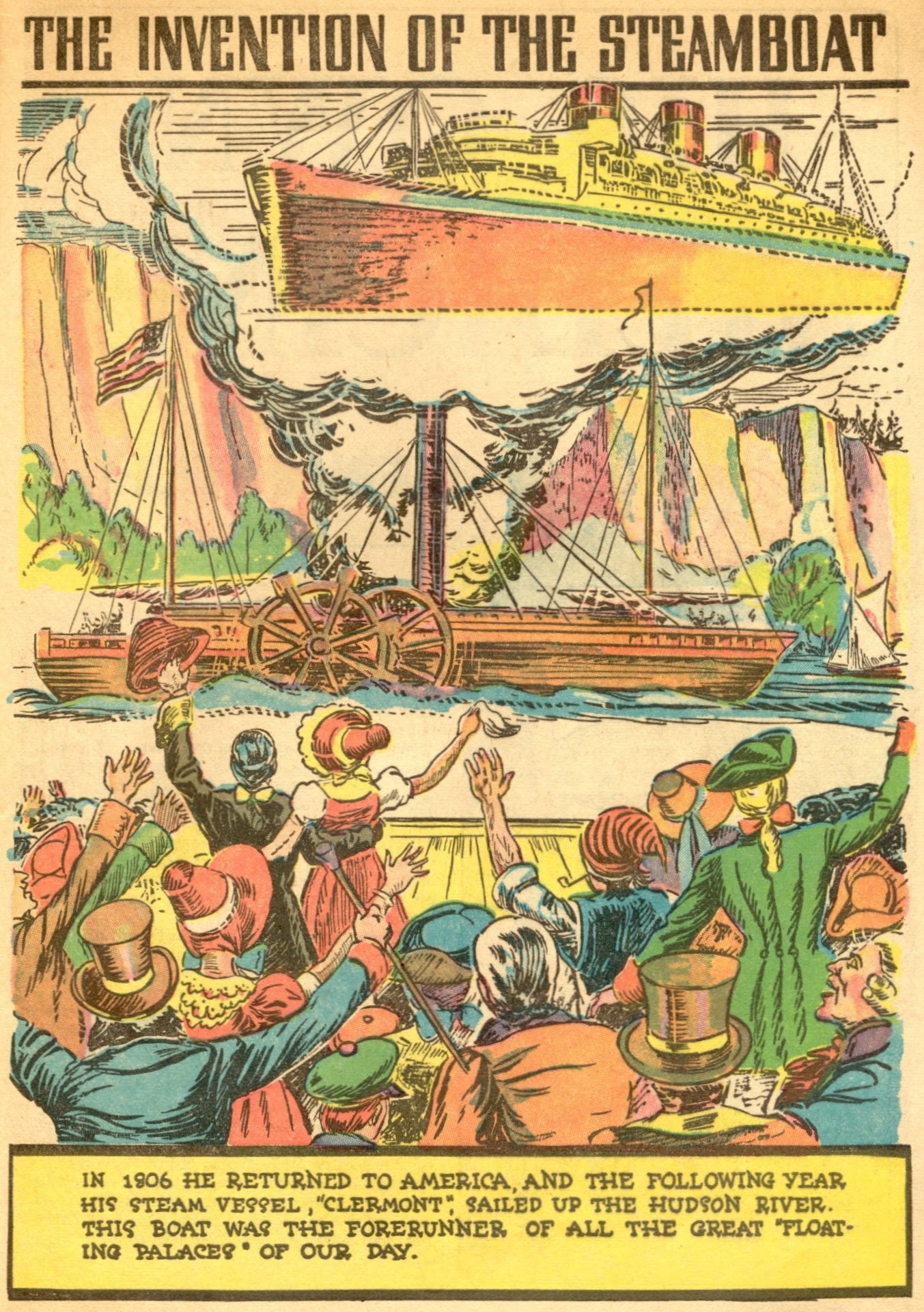 Read online Star Comics comic -  Issue #7 - 37