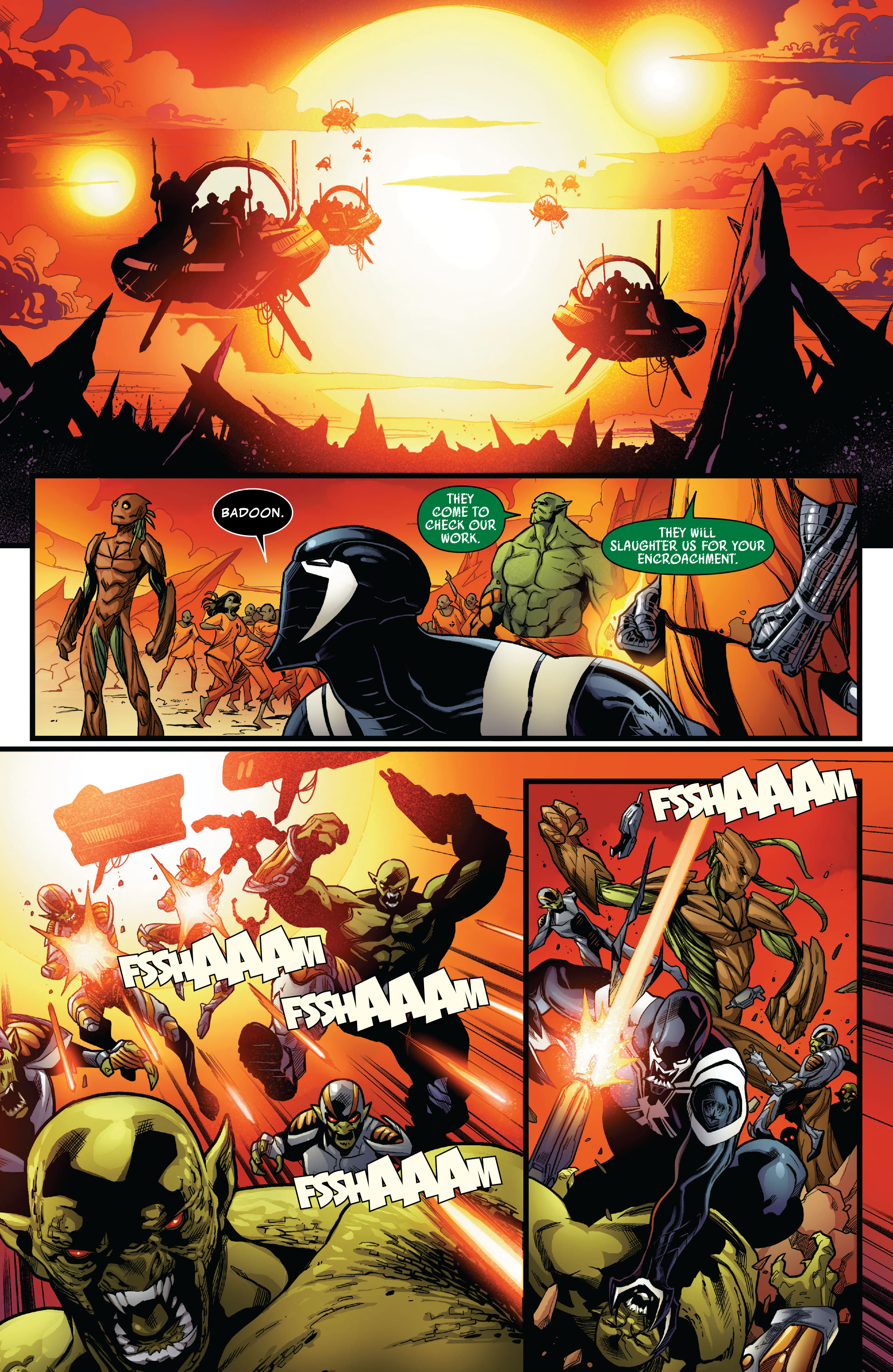 Read online Guardians Of The Galaxy by Brian Michael Bendis comic -  Issue # TPB 4 (Part 2) - 47