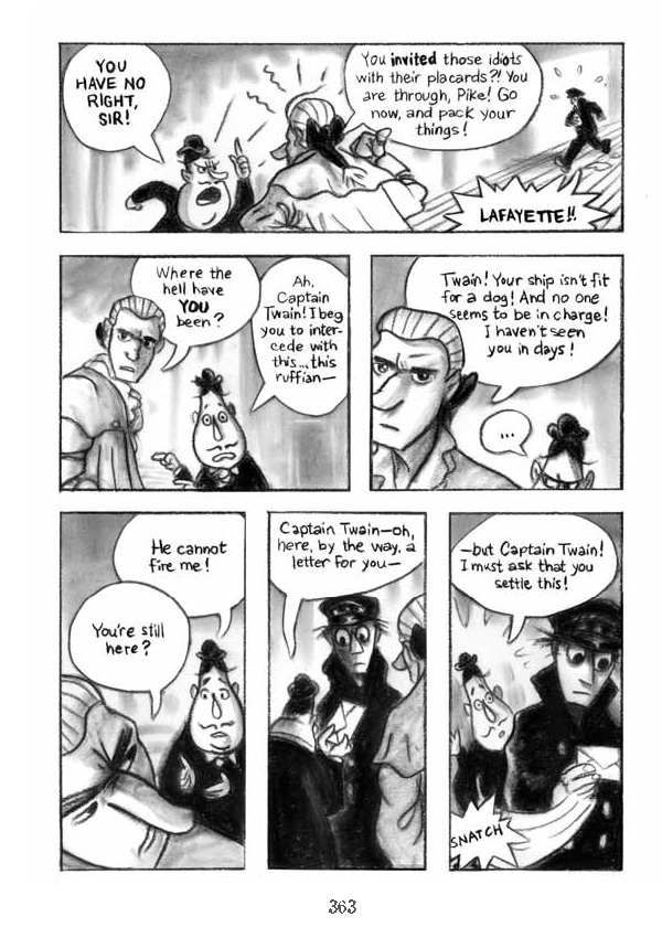 Read online Sailor Twain comic -  Issue # TPB (Part 4) - 64