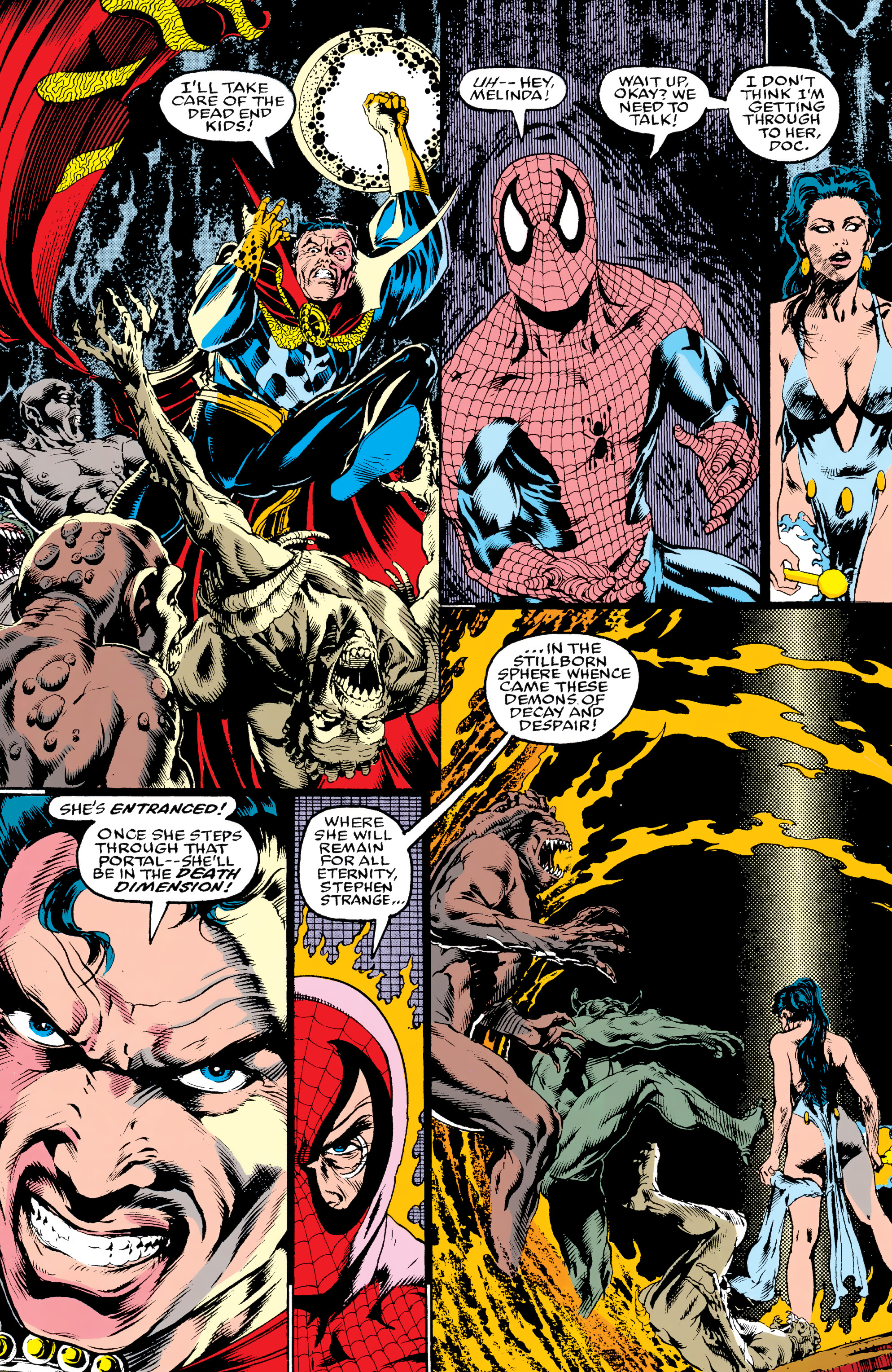 Read online Doctor Strange, Sorcerer Supreme Omnibus comic -  Issue # TPB 2 (Part 4) - 59