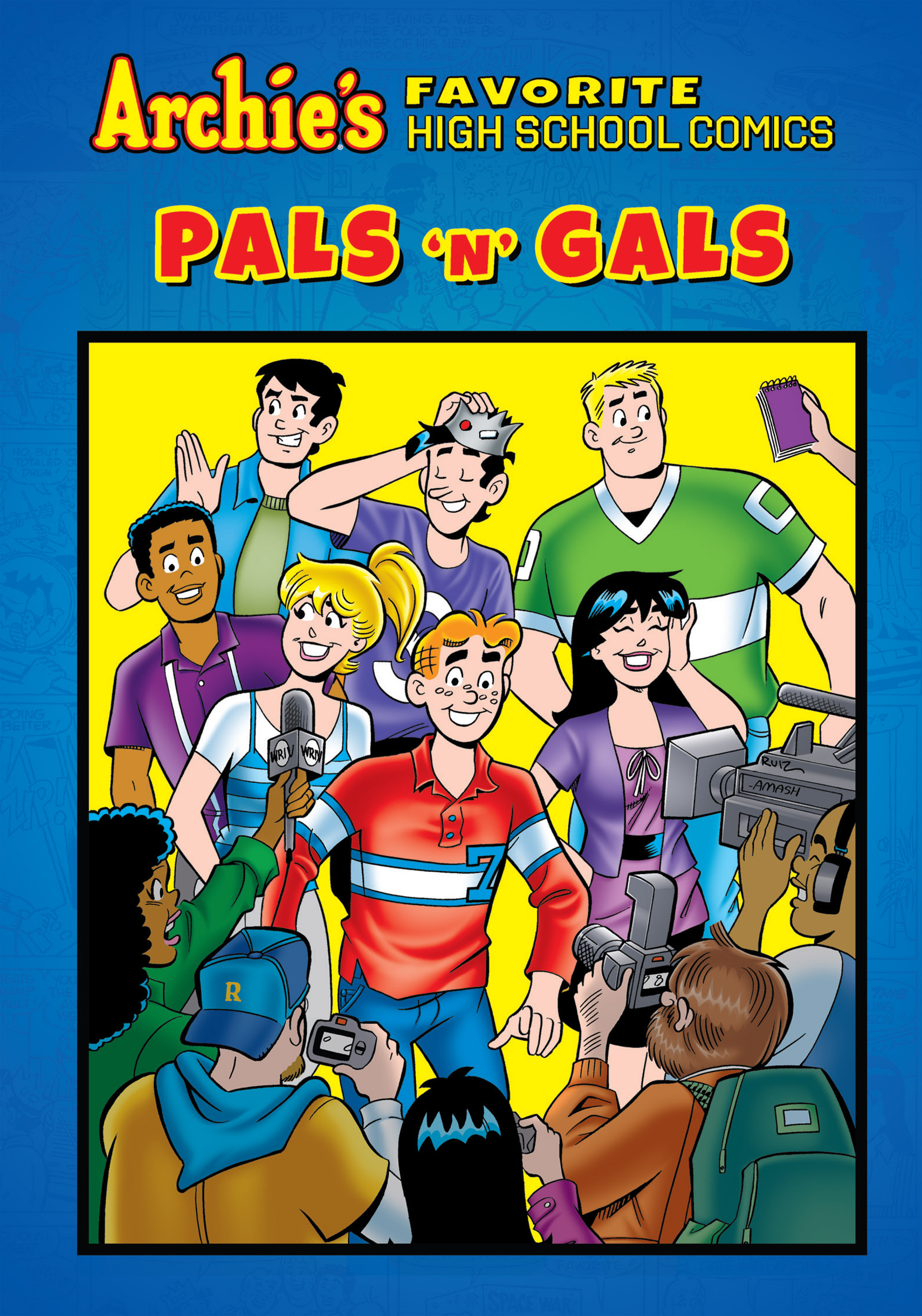 Read online Archie's Favorite High School Comics comic -  Issue # TPB (Part 4) - 68