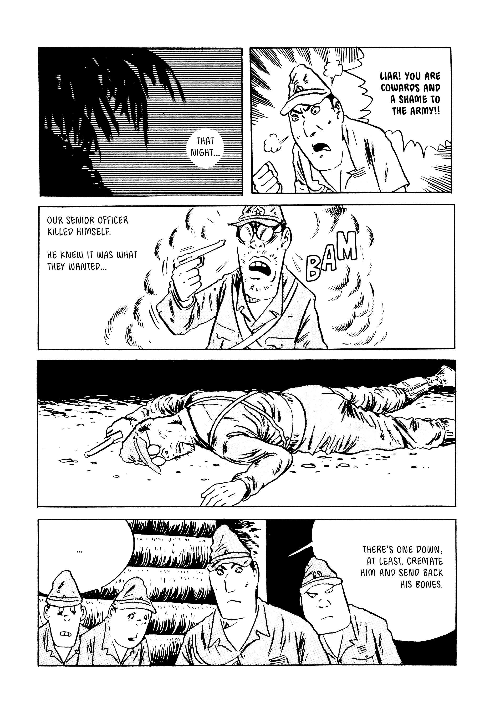 Read online Showa: A History of Japan comic -  Issue # TPB 3 (Part 3) - 32
