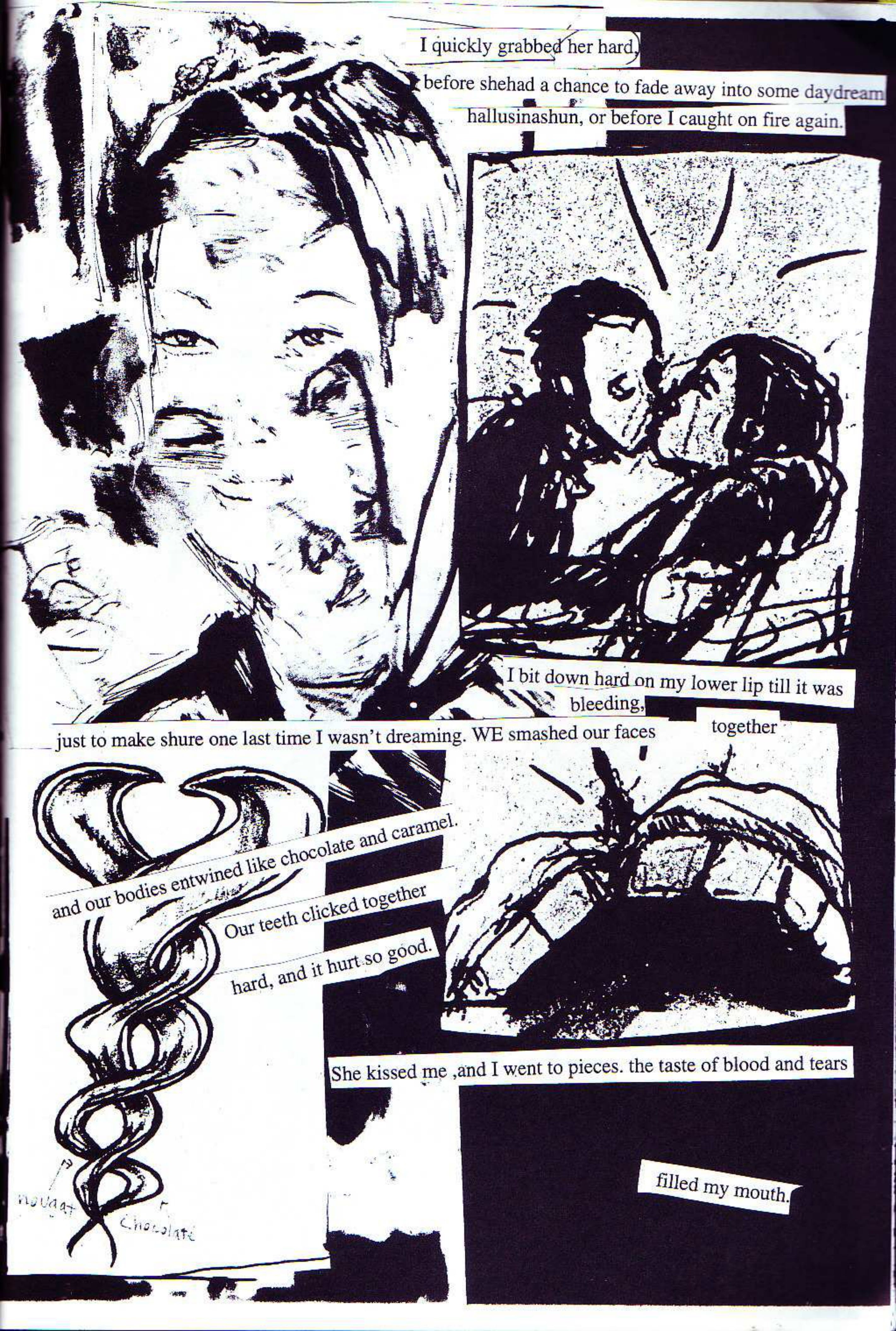 Read online Slow Jams comic -  Issue # TPB - 55