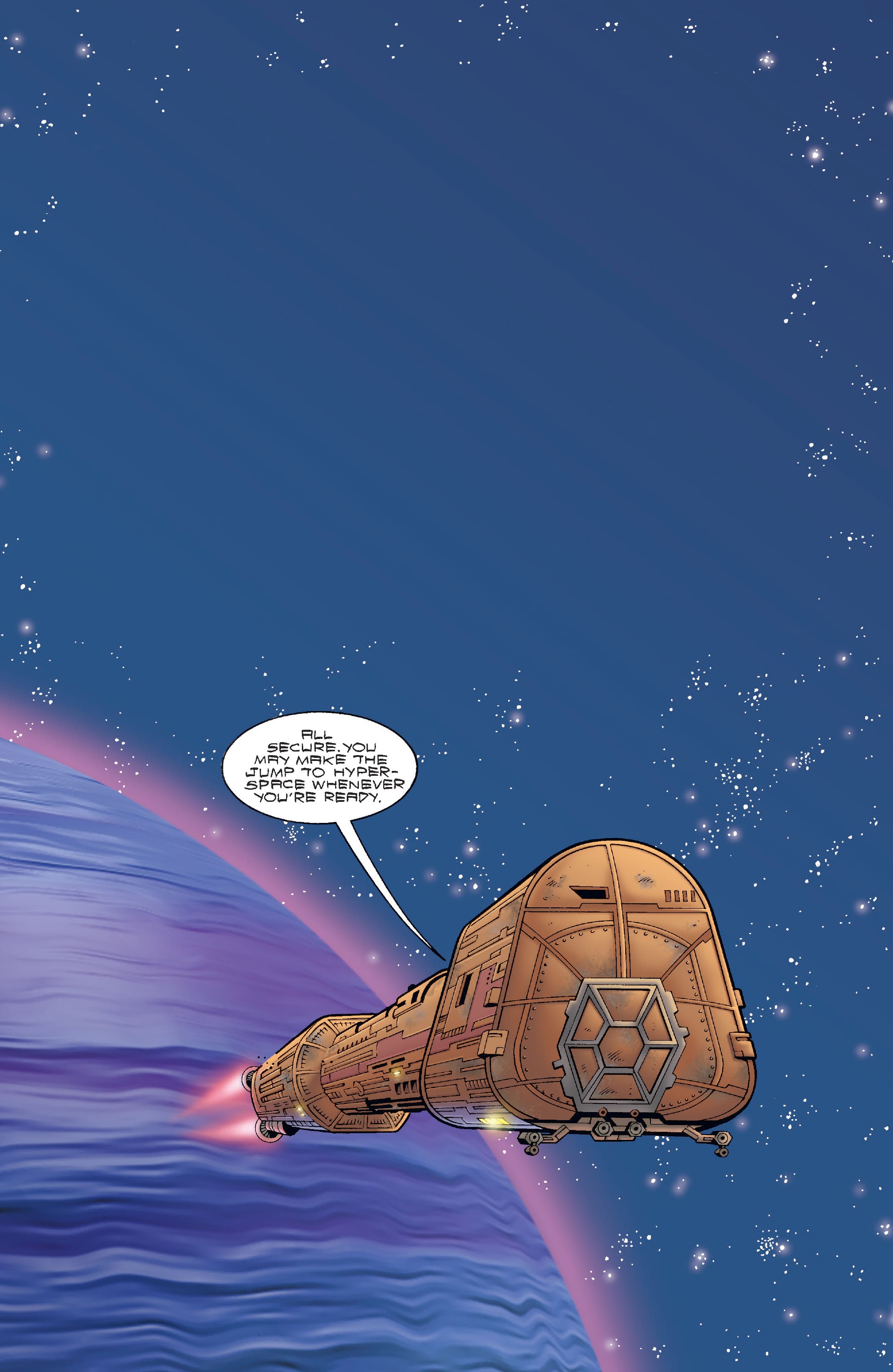 Read online Star Wars Legends: The New Republic - Epic Collection comic -  Issue # TPB 6 (Part 2) - 82