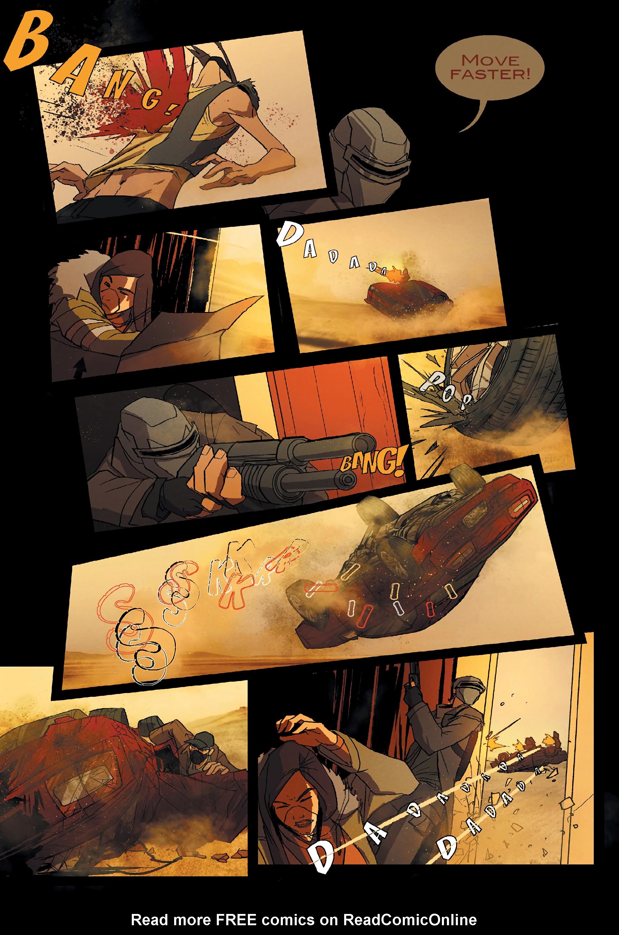 Read online Dry comic -  Issue # _TPB (Part 1) - 43