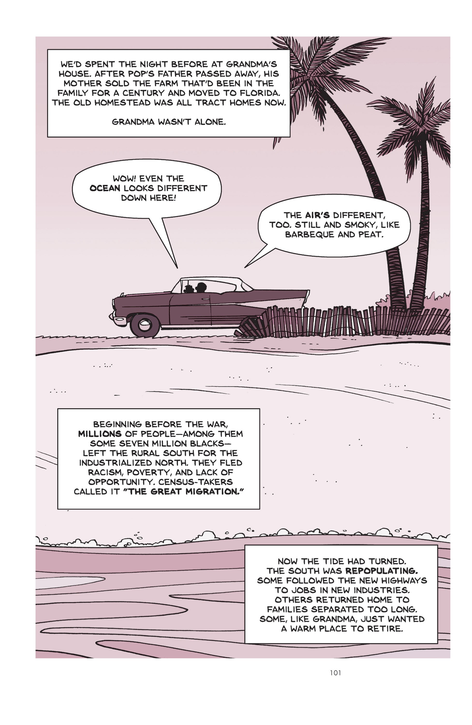 Read online Whatever Happened to the World of Tomorrow? comic -  Issue # TPB (Part 2) - 9